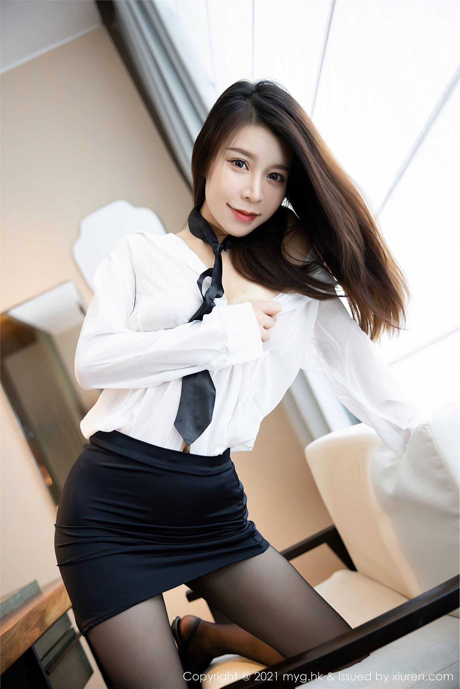 [MYGIRL美媛馆] 2021.08.02 NO.565 vetiver嘉宝贝儿_p034
