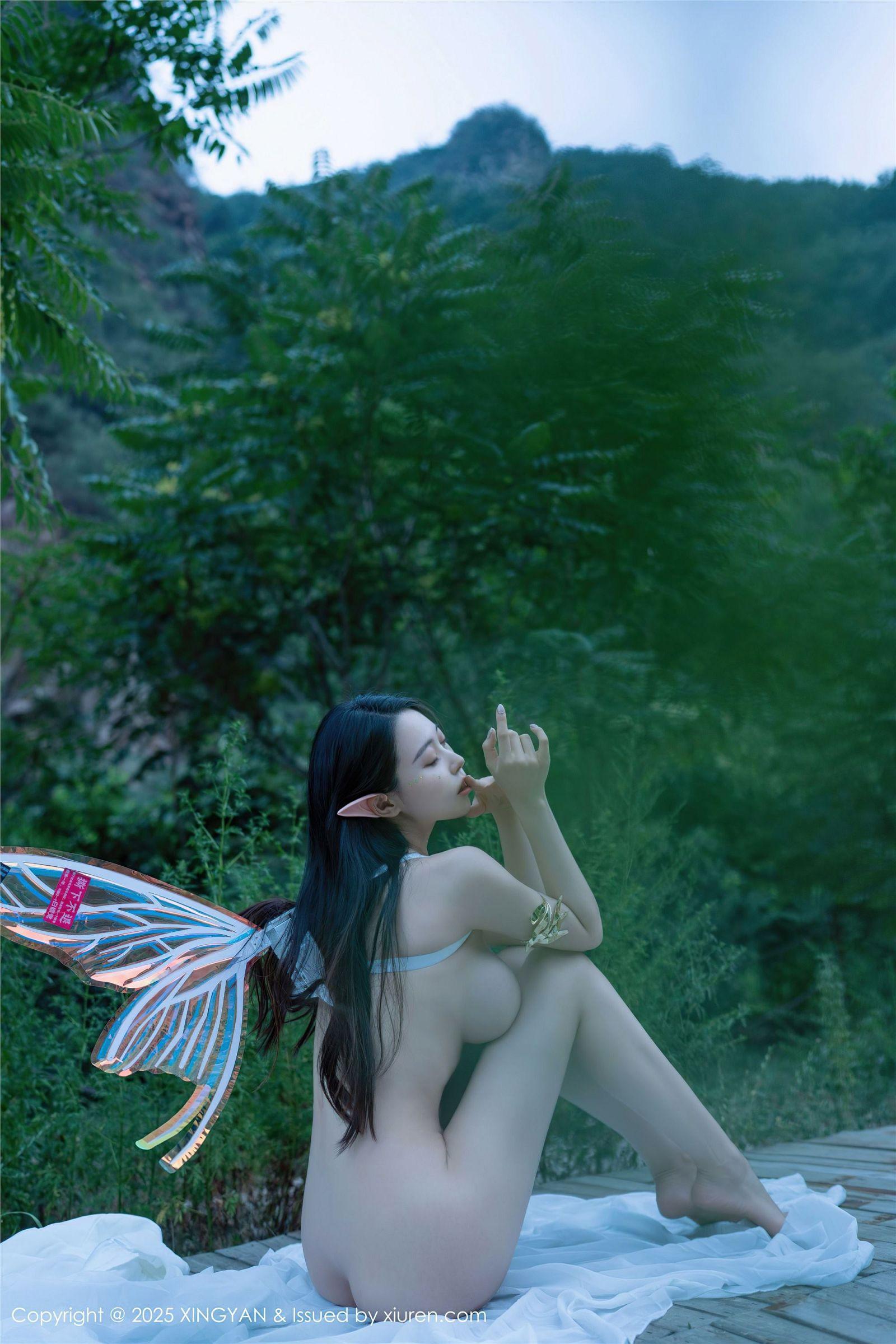 [XINGYAN星颜社] 2025.02.26 NO.314 清妙_p033