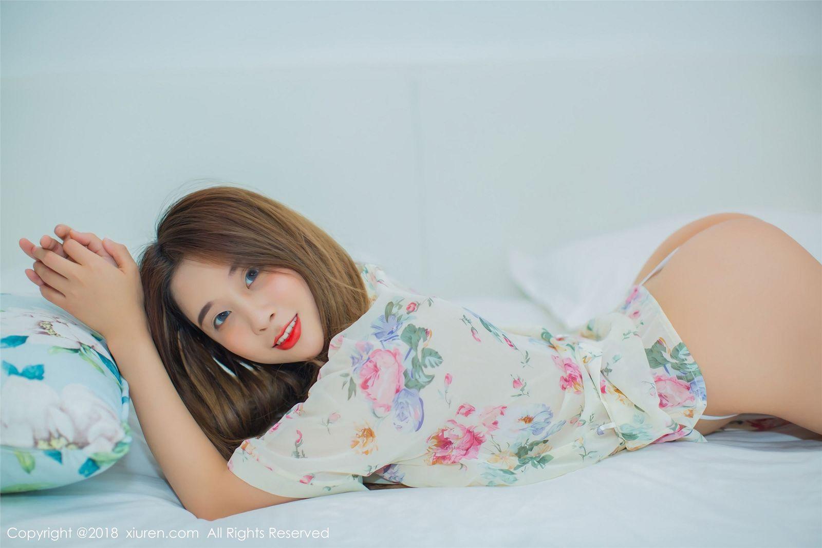 [秀人XIUREN] 2018.01.24 NO.907 室内私房 筱慧_p018