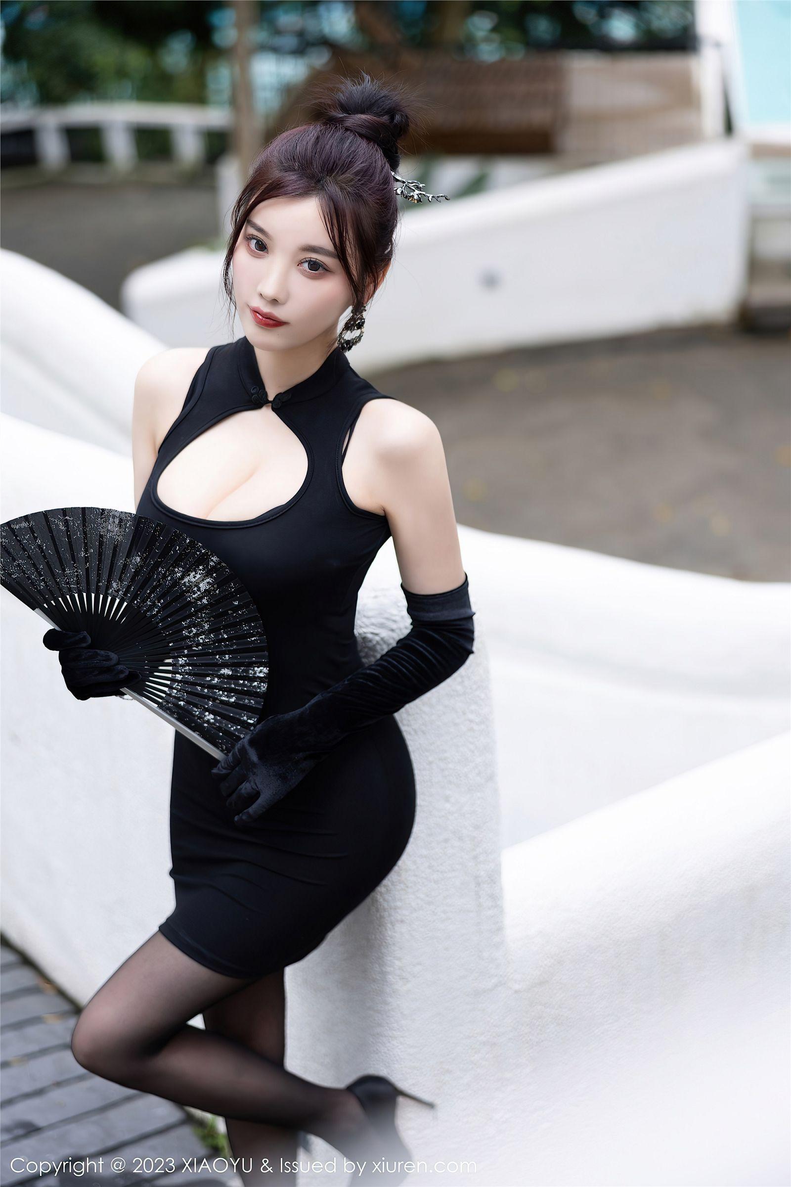 [XIAOYU画语界] 2023.07.14 NO.1070 杨晨晨Yome_p001