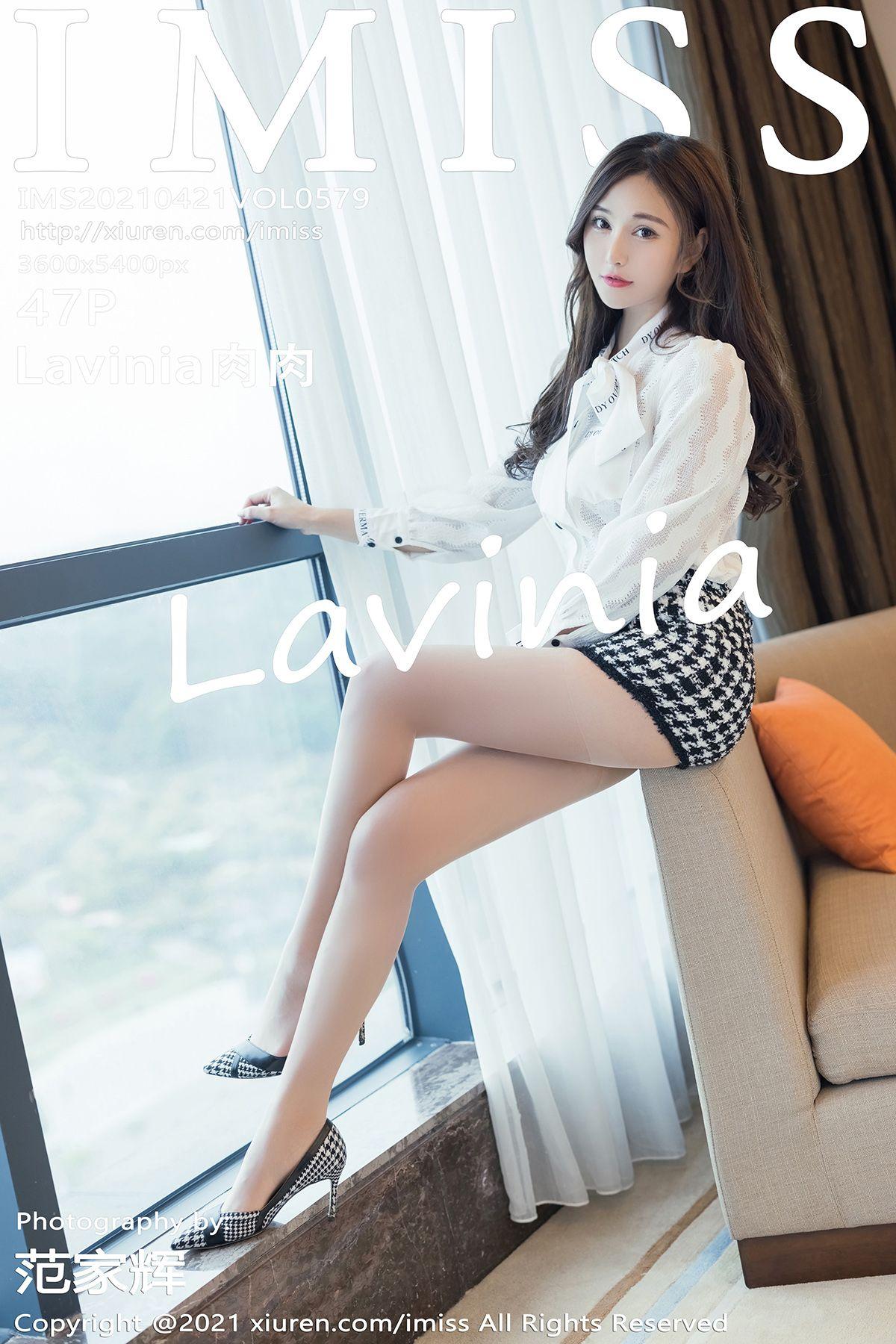 [IMISS爱蜜社] 2021.04.21 NO.579 Lavinia肉肉_p038