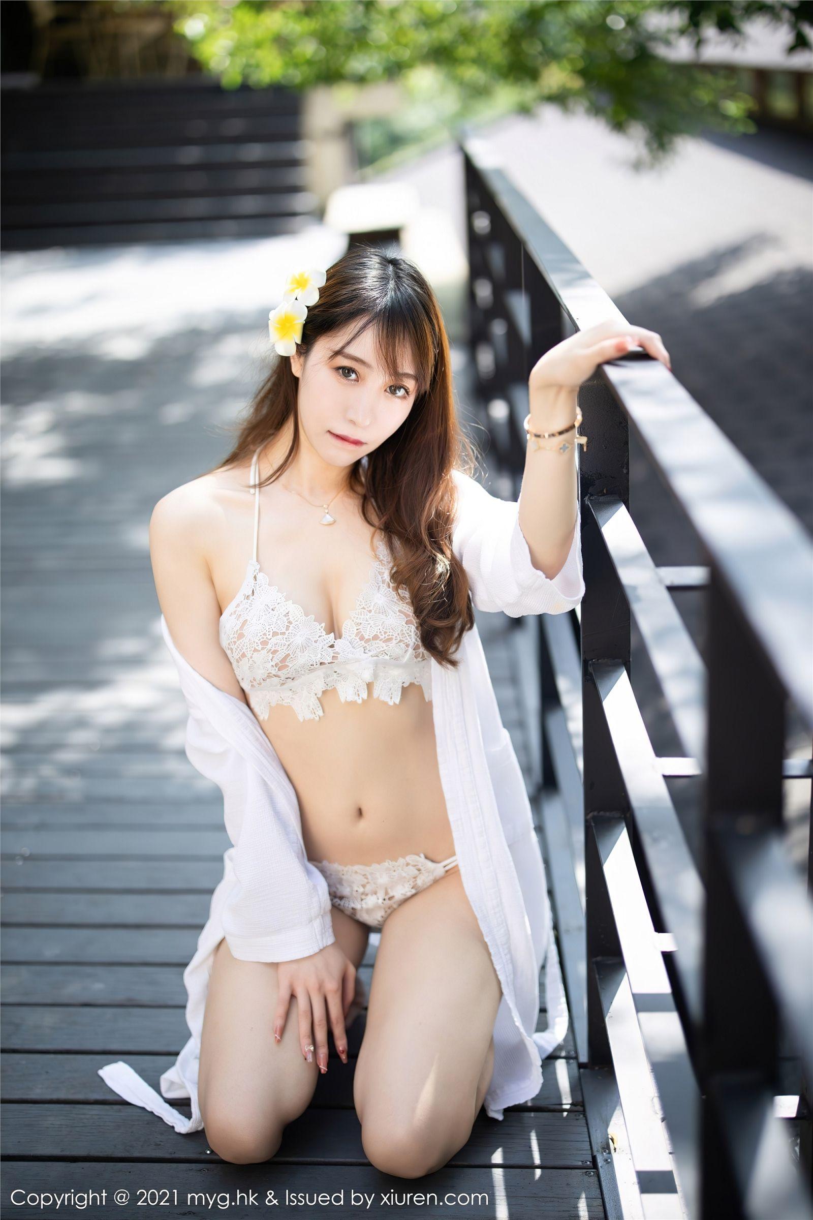 [MYGIRL美媛馆] 2021.11.03 NO.613 水水_p055