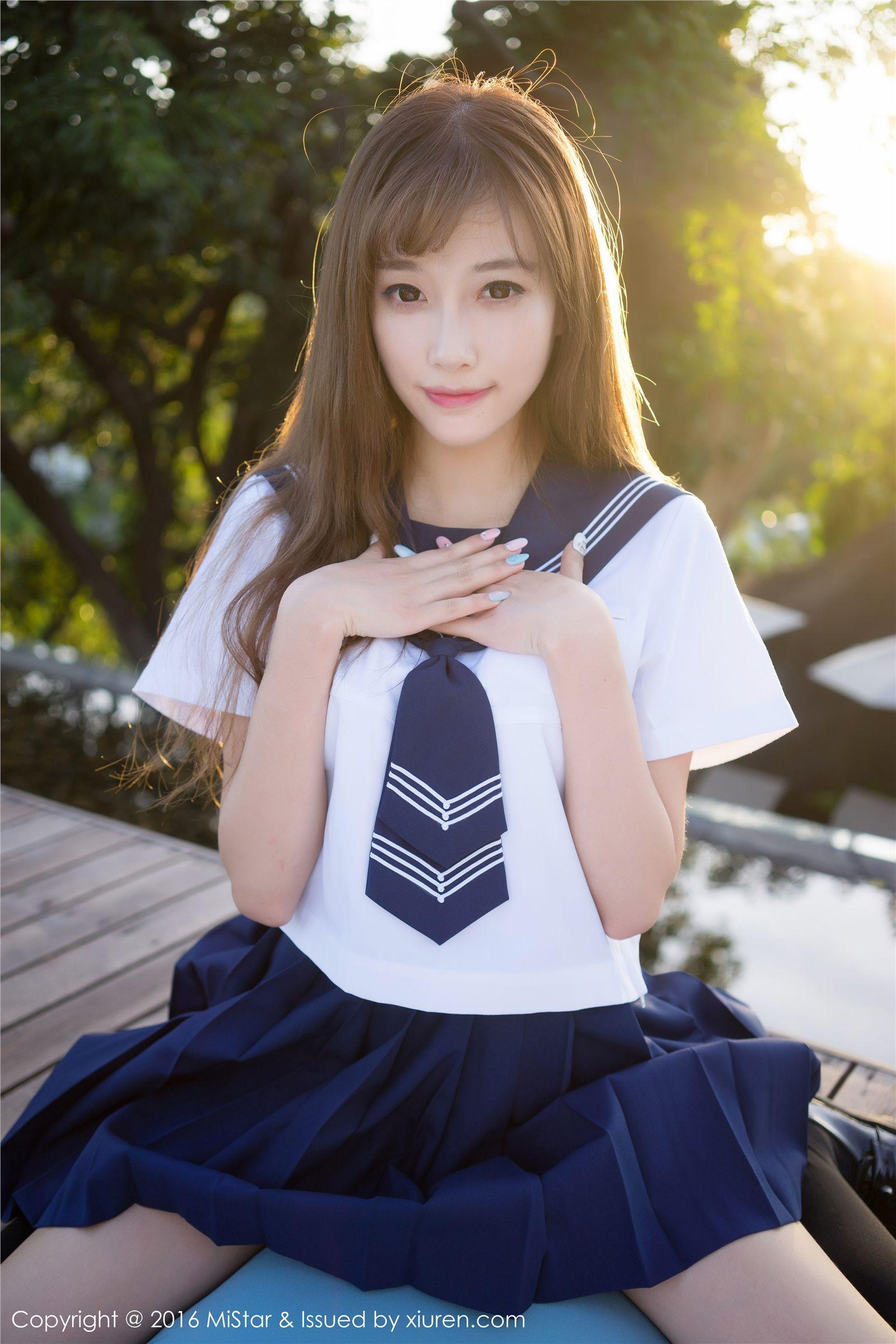 [MiStar美女] 2016.11.17 VOL.134 sugar小甜心CC_p032