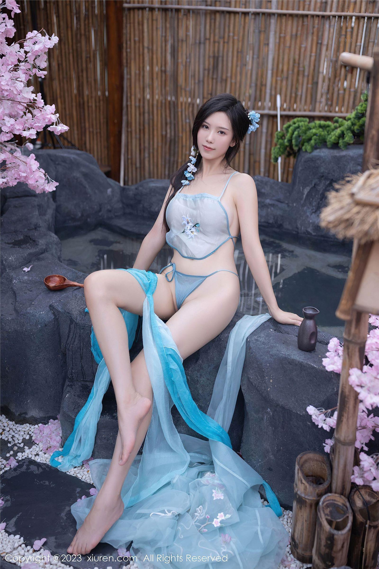 [XIUREN秀人网] 2023.06.28 NO.6991 利世_p037