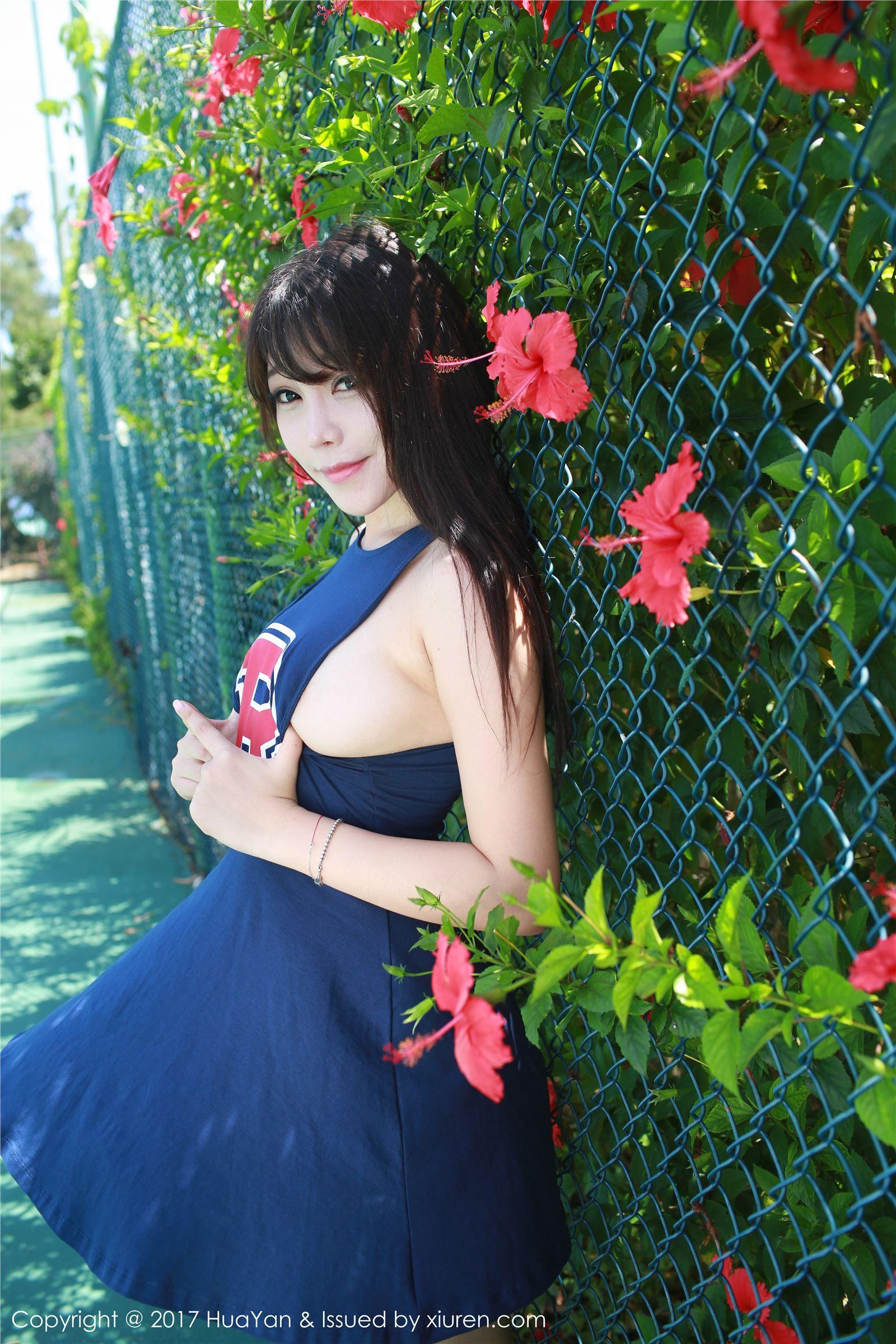 [花の颜套图] 2017.09.29 Vol.049 芝芝Booty_p037