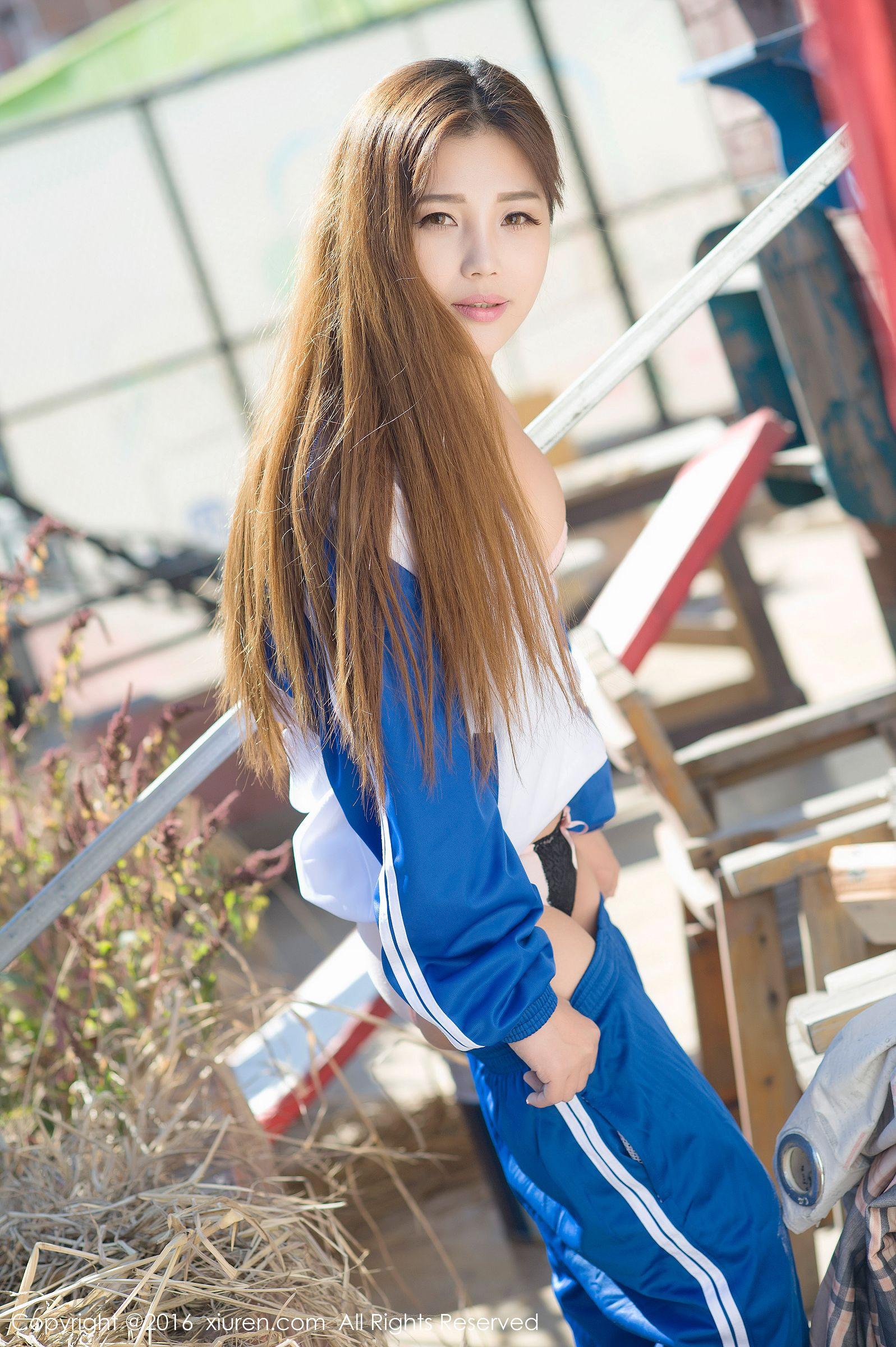 [秀人XIUREN] 2016.12.02 NO.651 周予然_p059