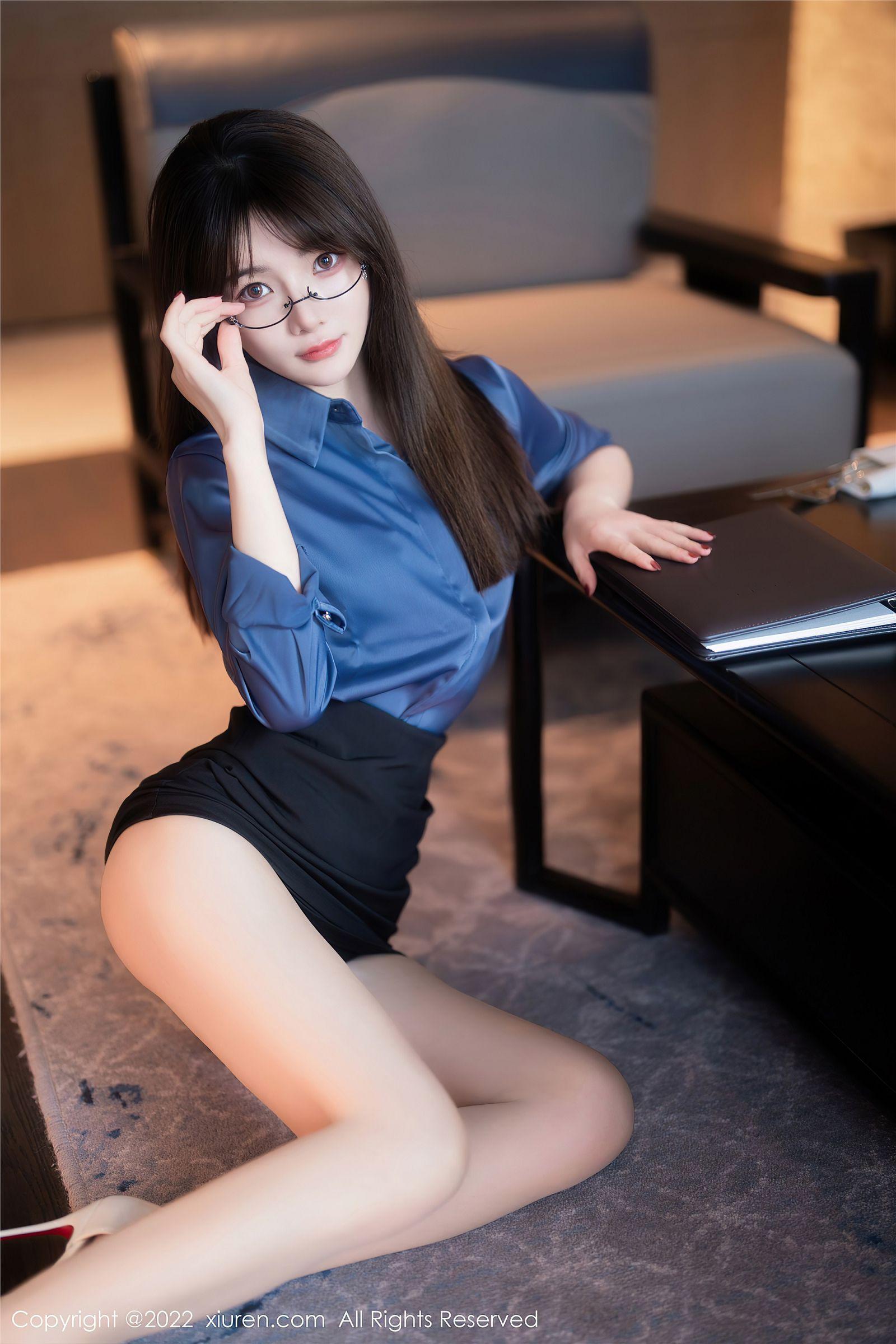 [XIUREN秀人网] 2022.08.11 NO.5419 婠婠么_p024