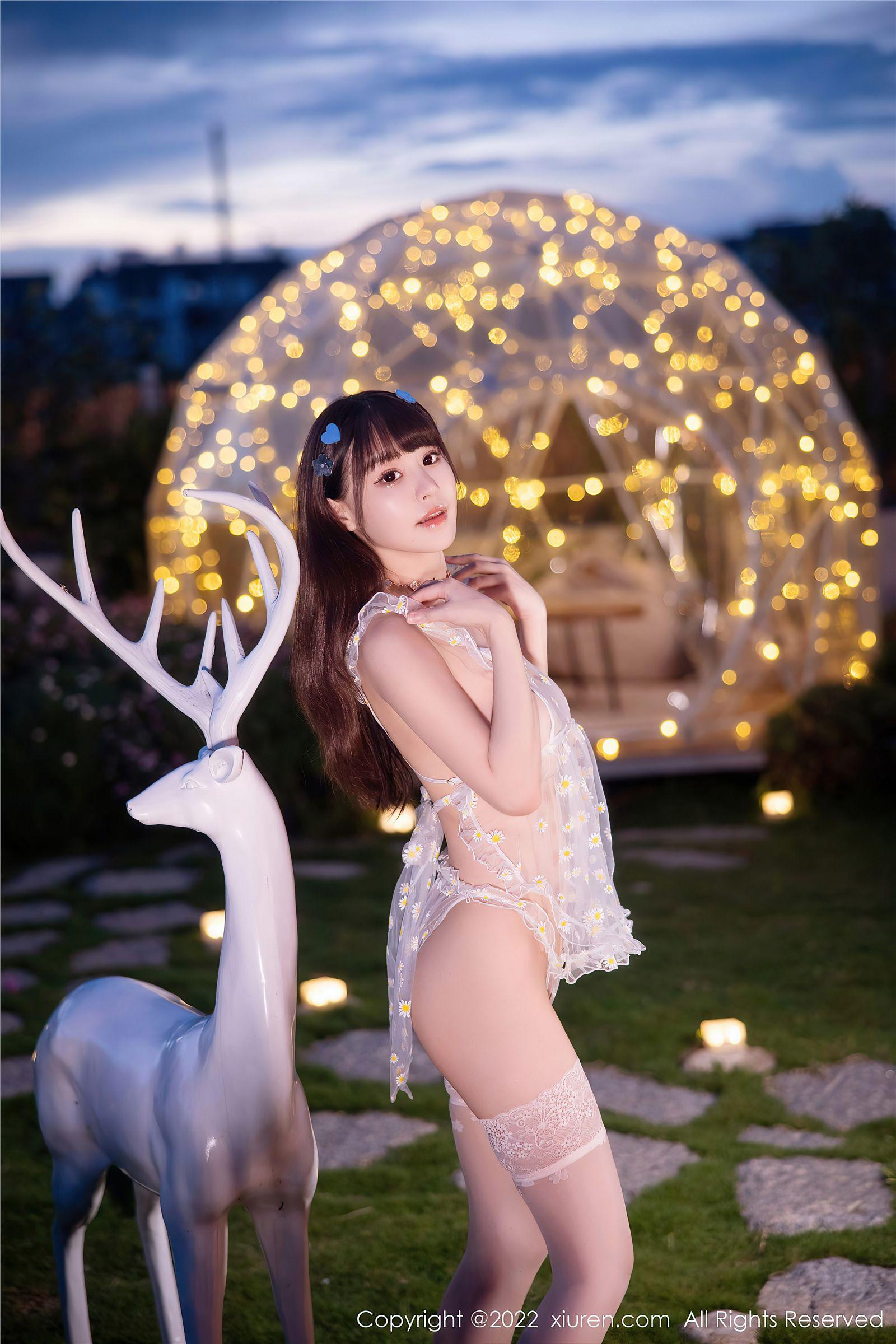 [XIUREN秀人网] 2022.07.29 NO.5358 朱可儿Flora_p005