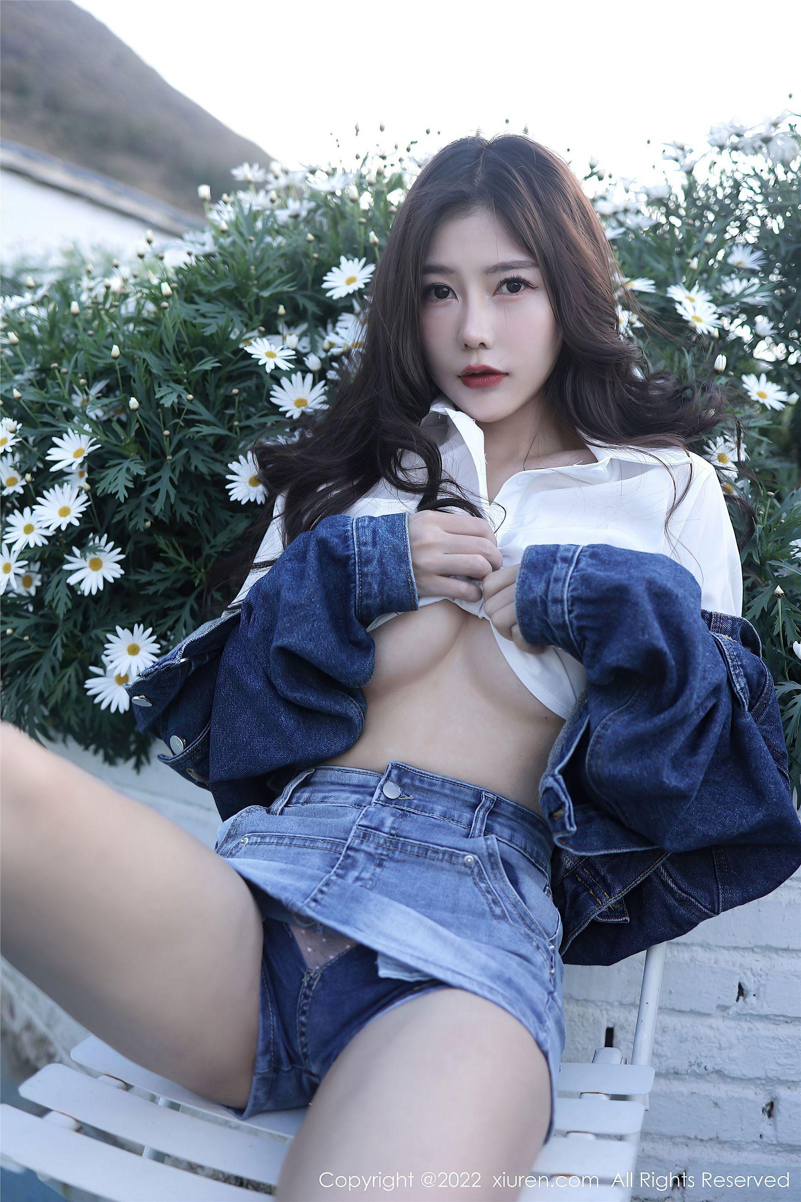 [XIUREN秀人网] 2022.05.16 NO.5013 尹甜甜_p052