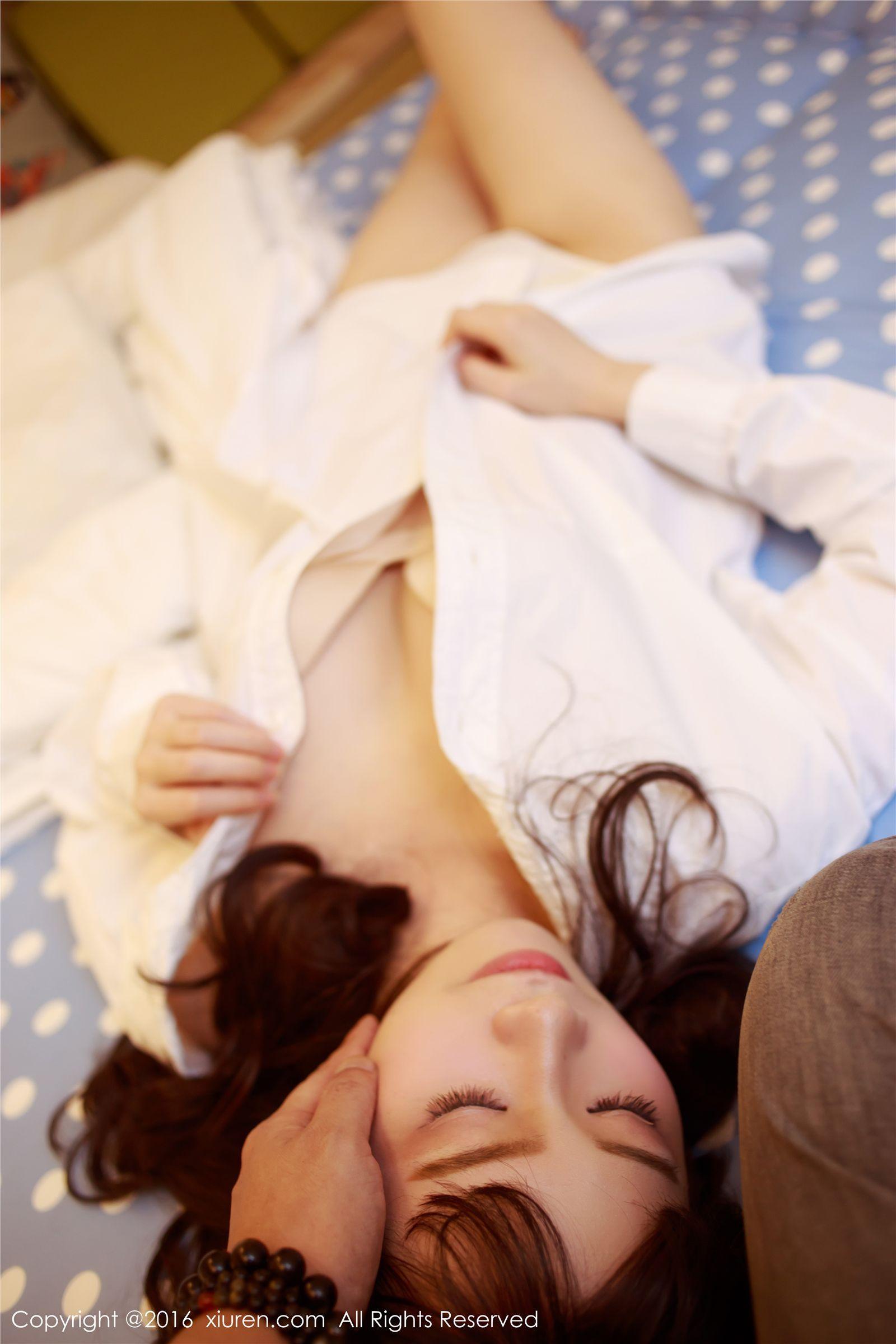 [美媛馆MYGIRL] 2016.11.21 少女心雪雪_p010