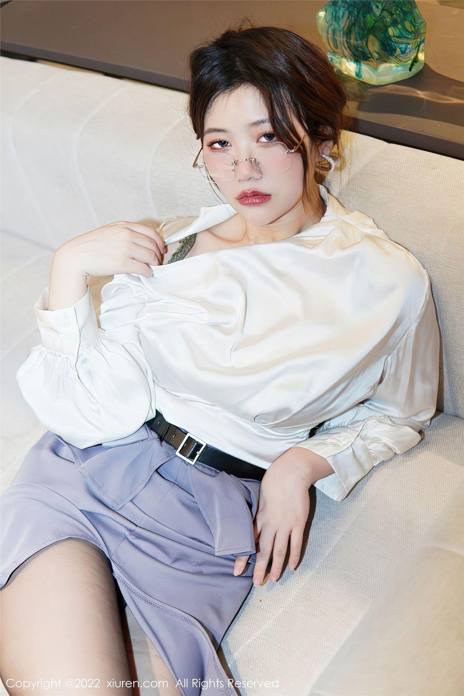 [XIUREN秀人网] 2022.12.22 NO.6028 奈奈子_p010