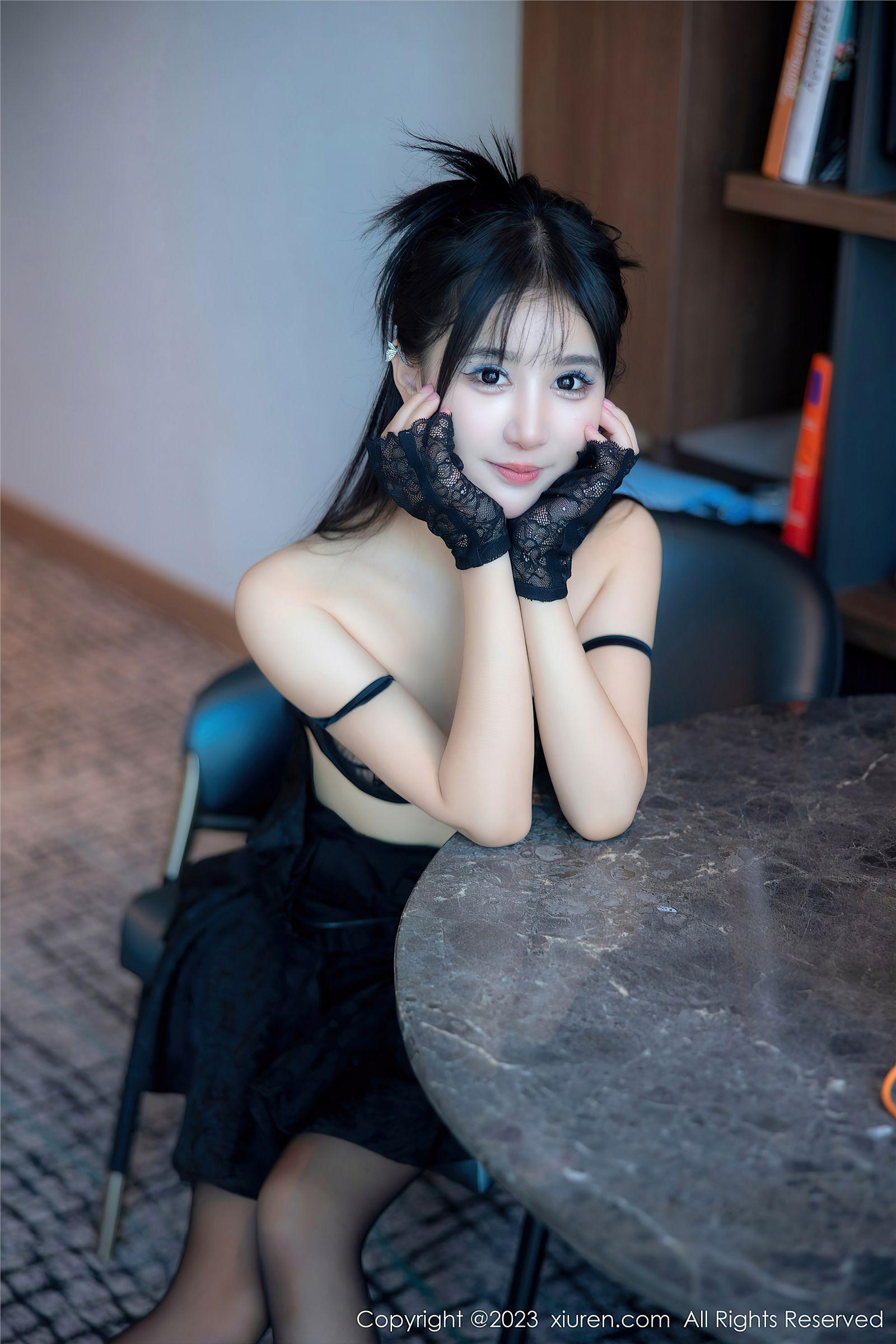 [XIUREN秀人网] 2023.04.03 NO.6516 小果冻儿_p015
