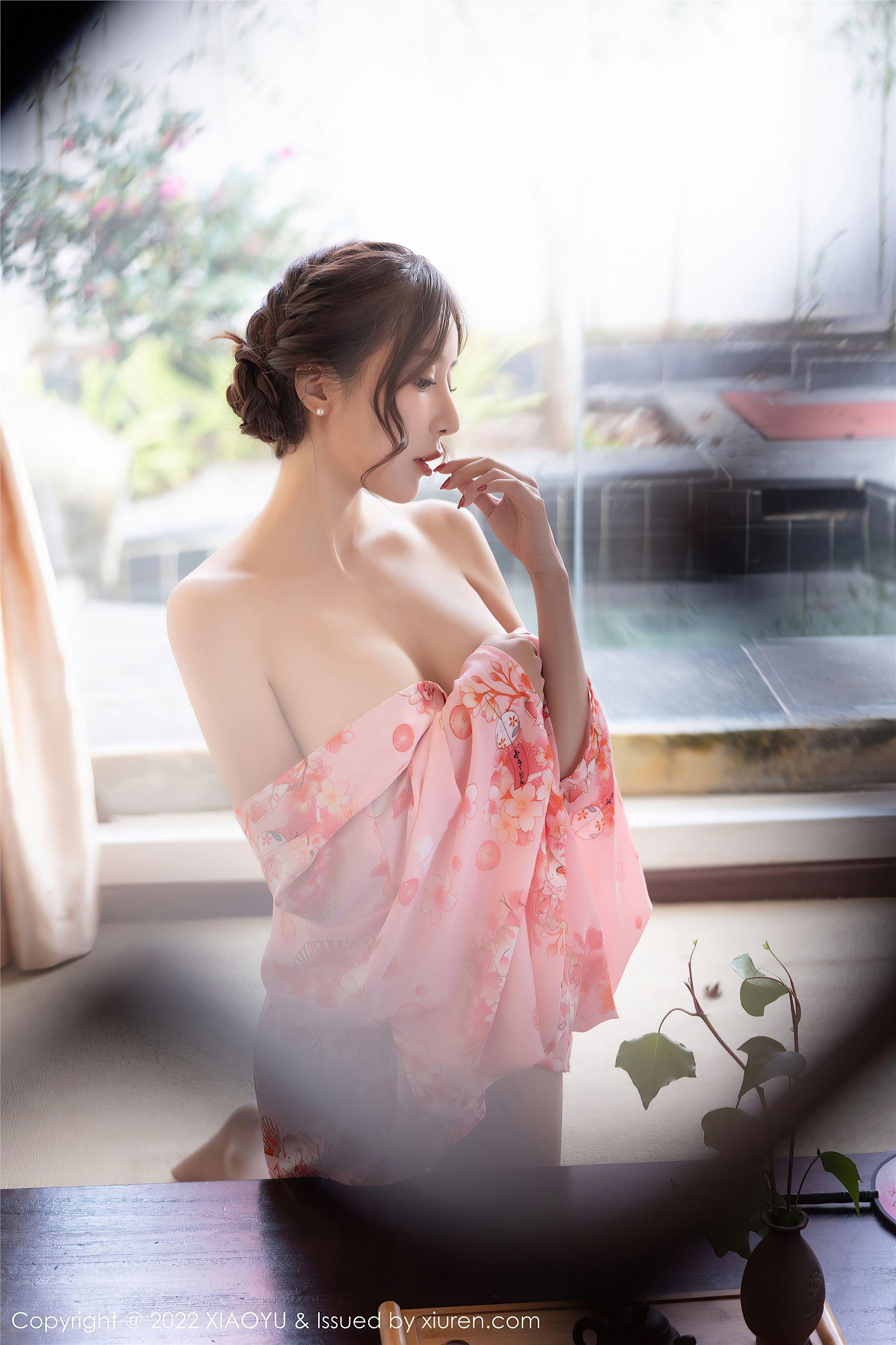 [XIAOYU画语界] 2022.04.11 NO.754 王馨瑶yanni 云南旅拍_p038
