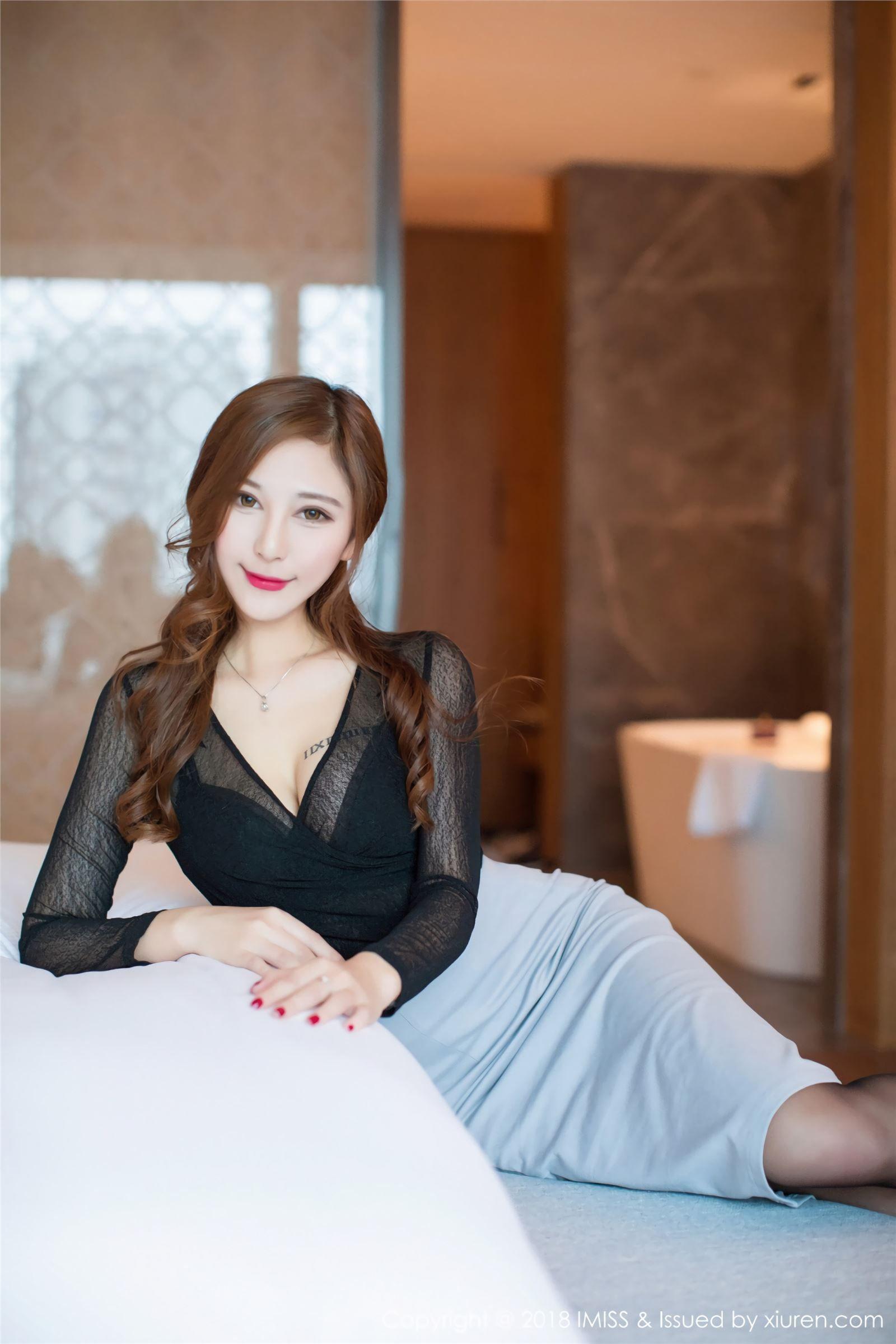 [IMISS爱蜜社美女] 2018.07.24 VOL.269 Cccil_p002
