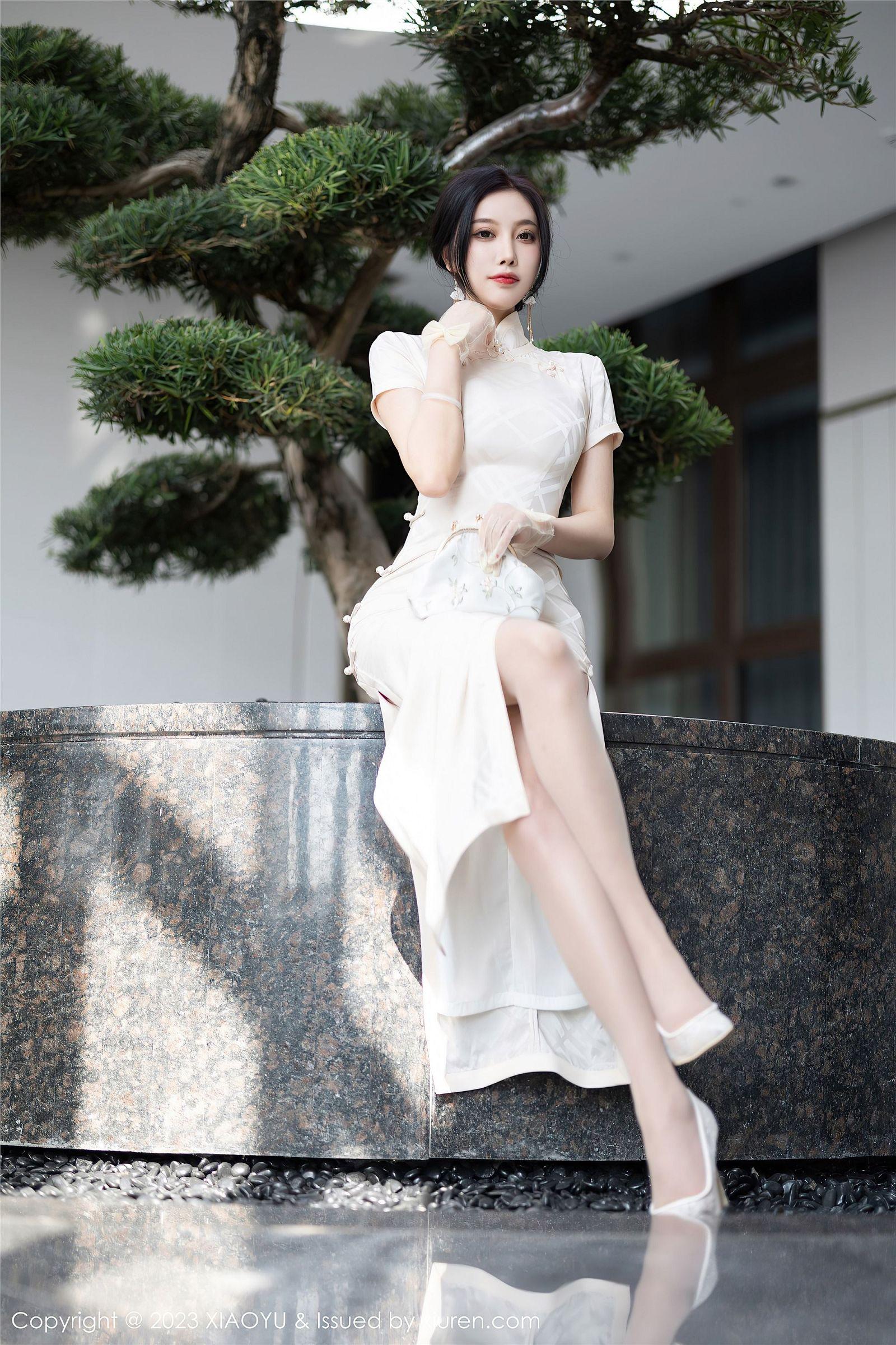 [XIAOYU画语界] 2023.03.03 NO.978 杨晨晨Yome_p034