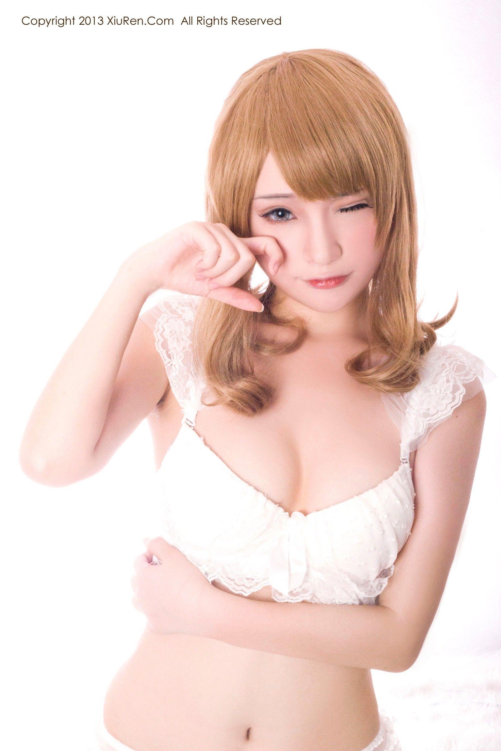[秀人XIUREN] 2013.09.16 NO.012 千夜未来_p009