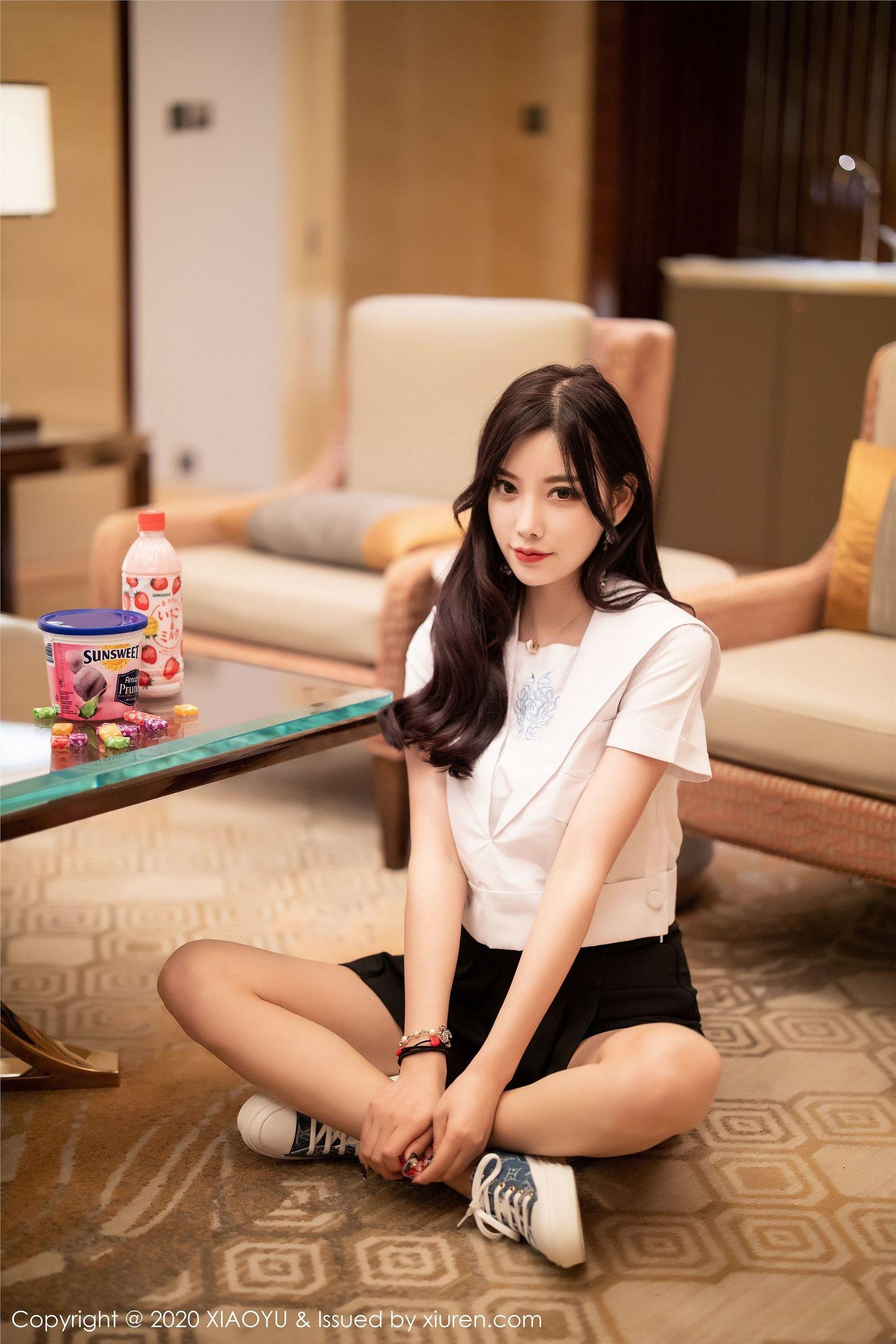[XIAOYU语画界] 2020.05.08 VOL.305 杨晨晨sugar_p062