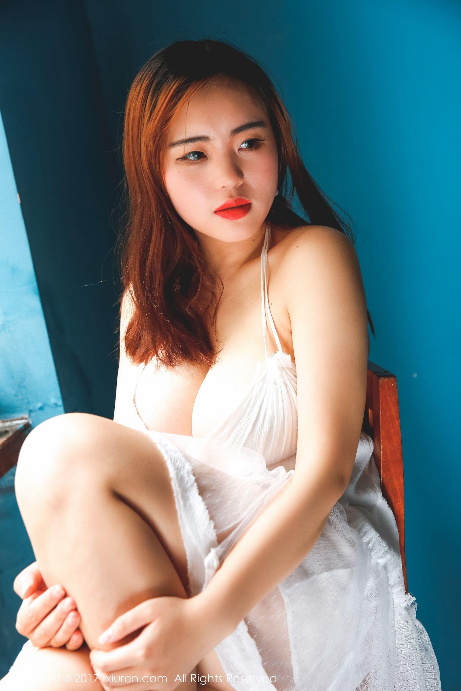 [秀人XIUREN] 2017.04.26 NO.744 米爱Demon_p053