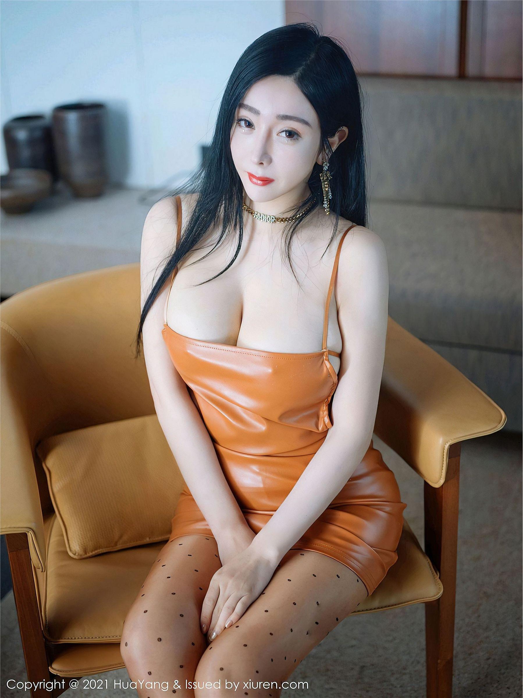 [HuaYang花漾] 2021.01.28 NO.359 允爾_p031