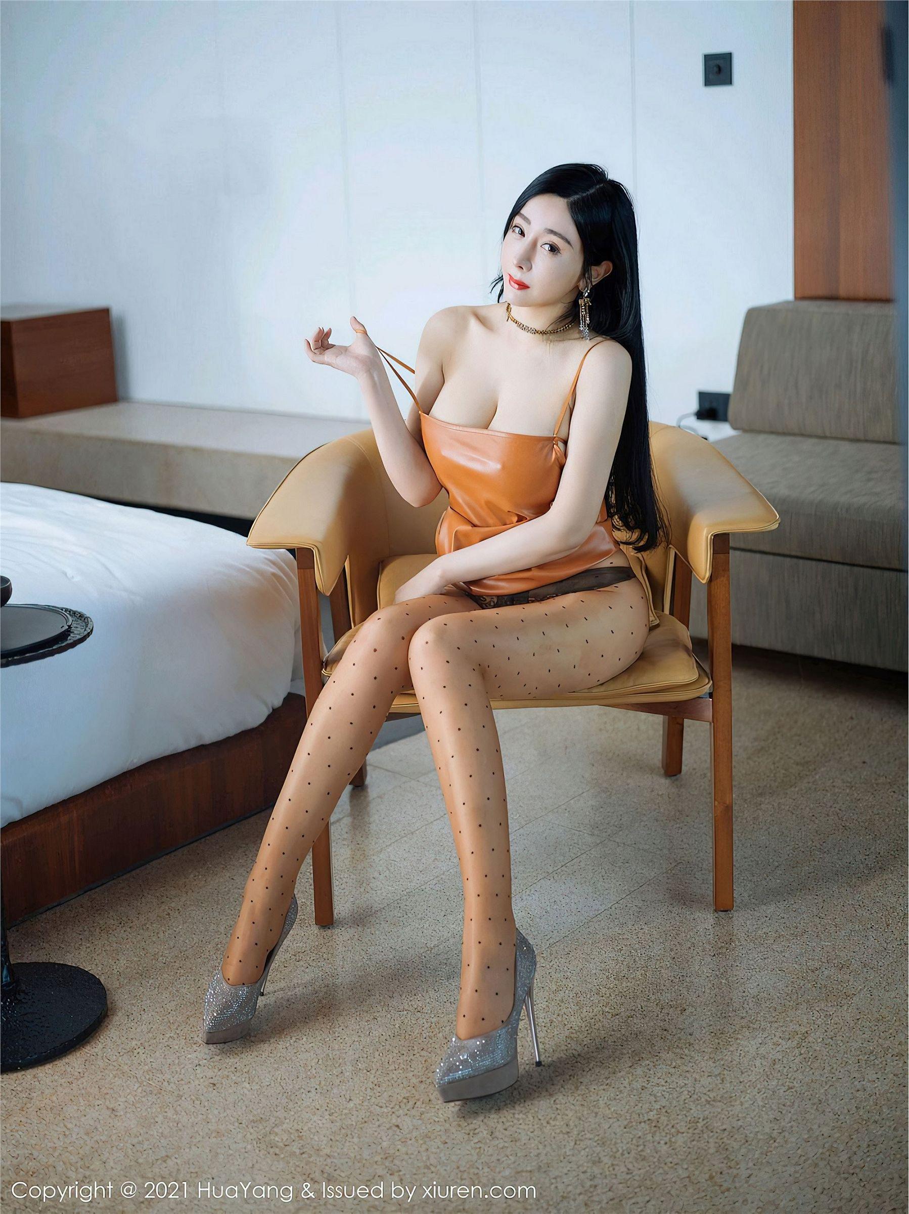 [HuaYang花漾] 2021.01.28 NO.359 允爾_p043