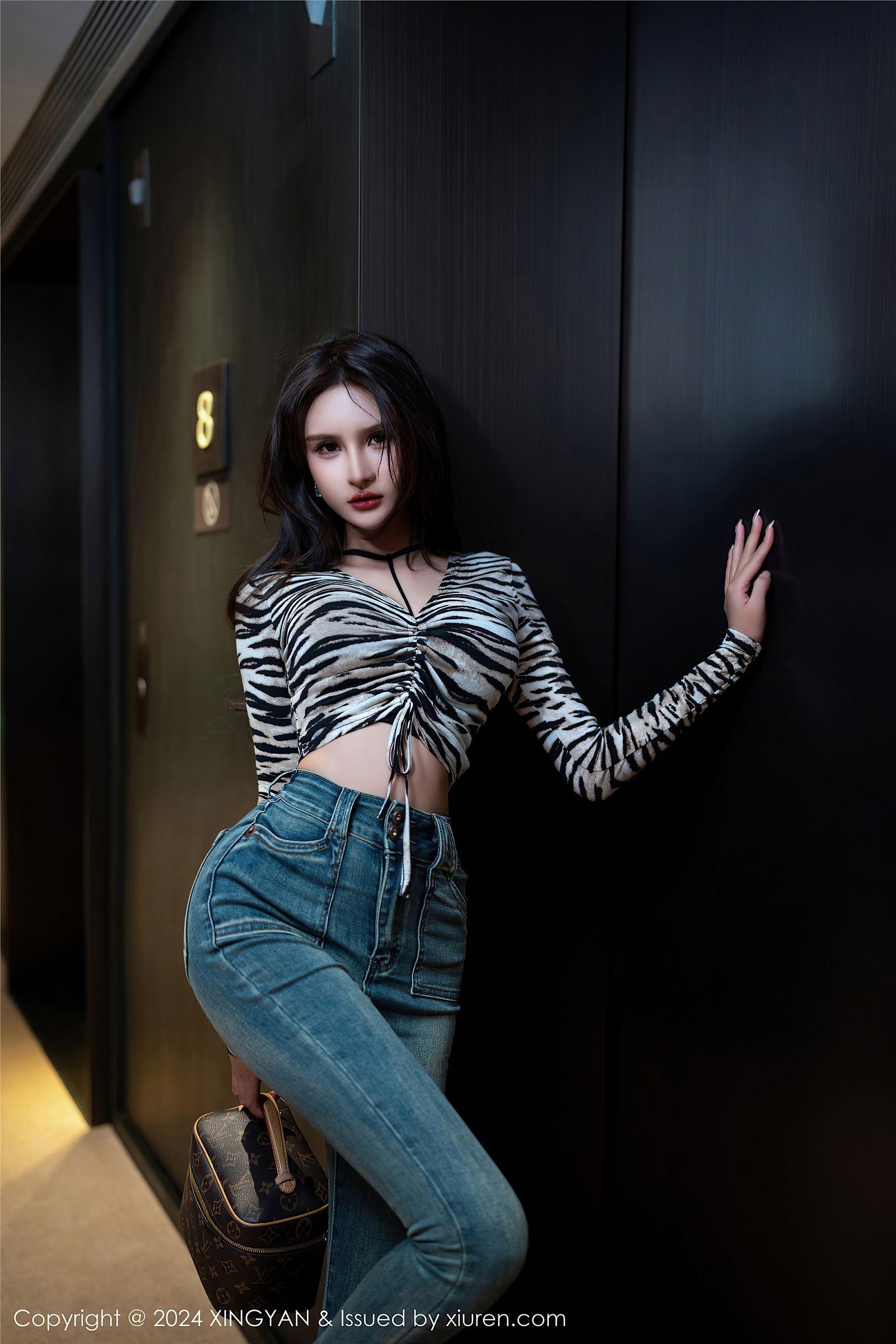 [XINGYAN星颜社] 2024.01.18 NO.224 Emily尹菲_p067
