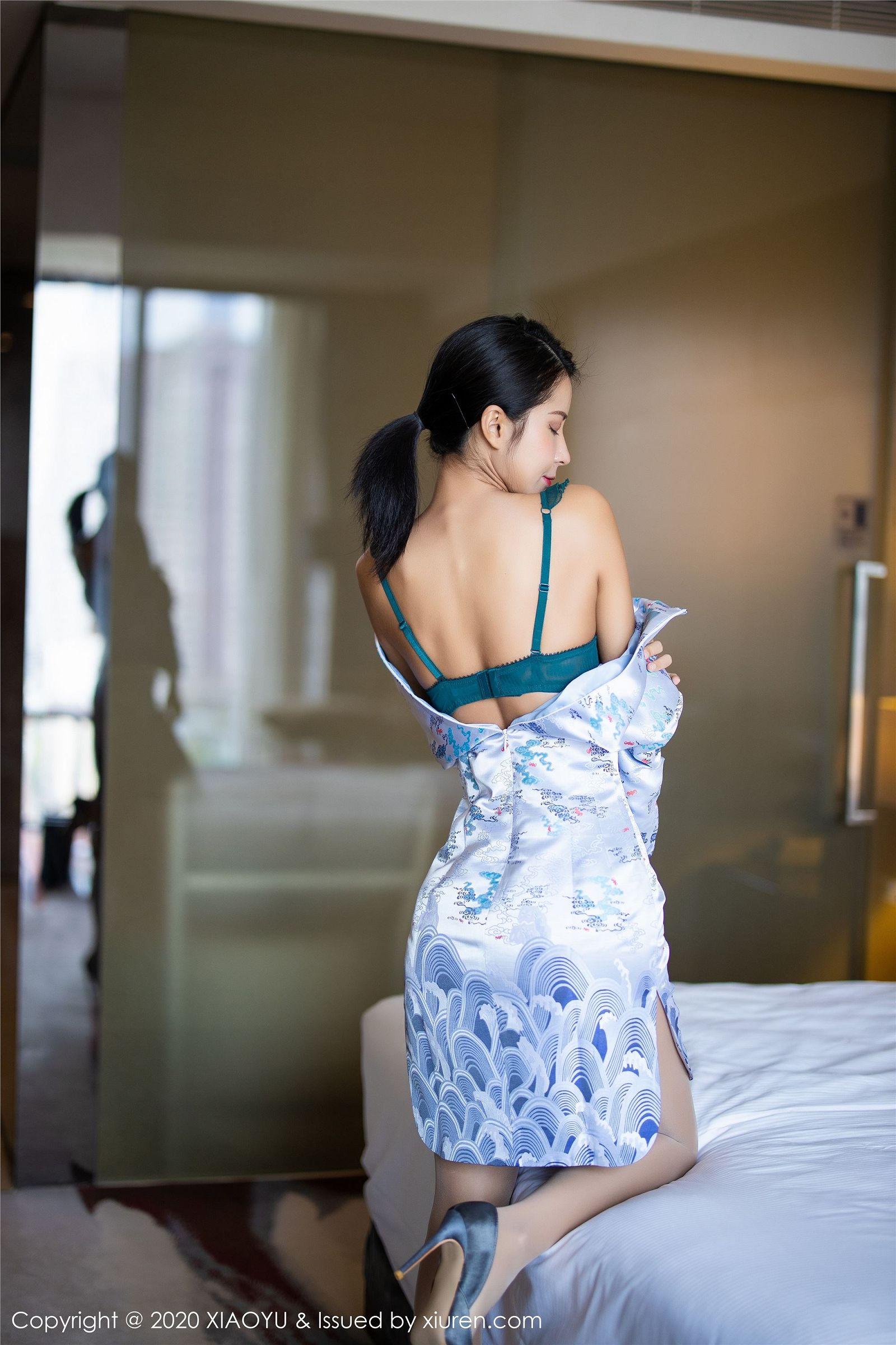 [XIAOYU语画界] 2020.05.07 VOL.304 Carry_p010