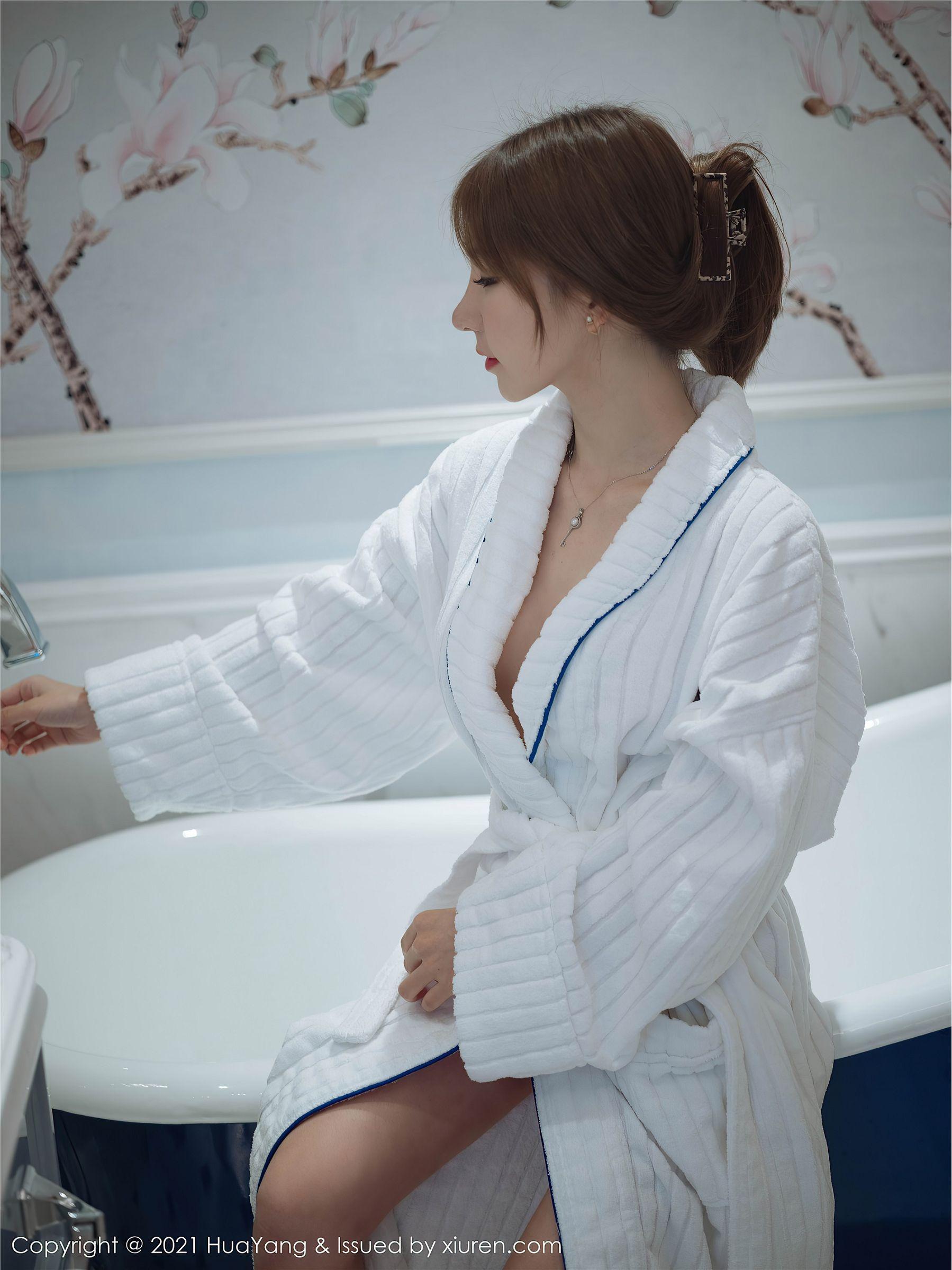 [HuaYang花漾] 2021.04.30 NO.397 周于希Sandy_p031
