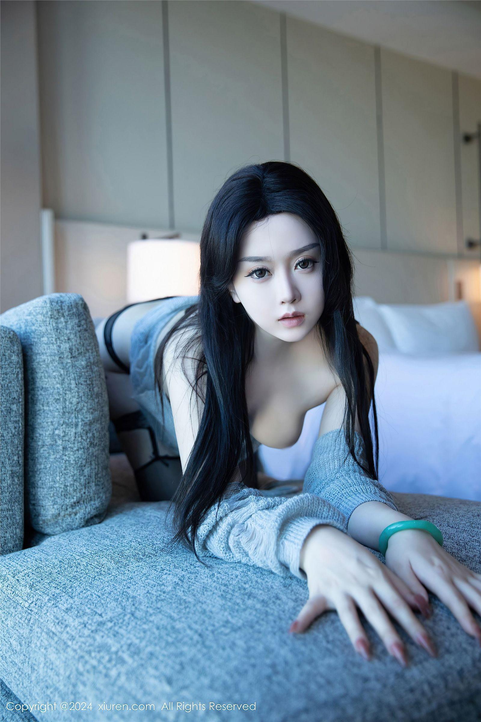 [XIUREN秀人网] 2024.02.28 NO.8149 林杉杉_p081