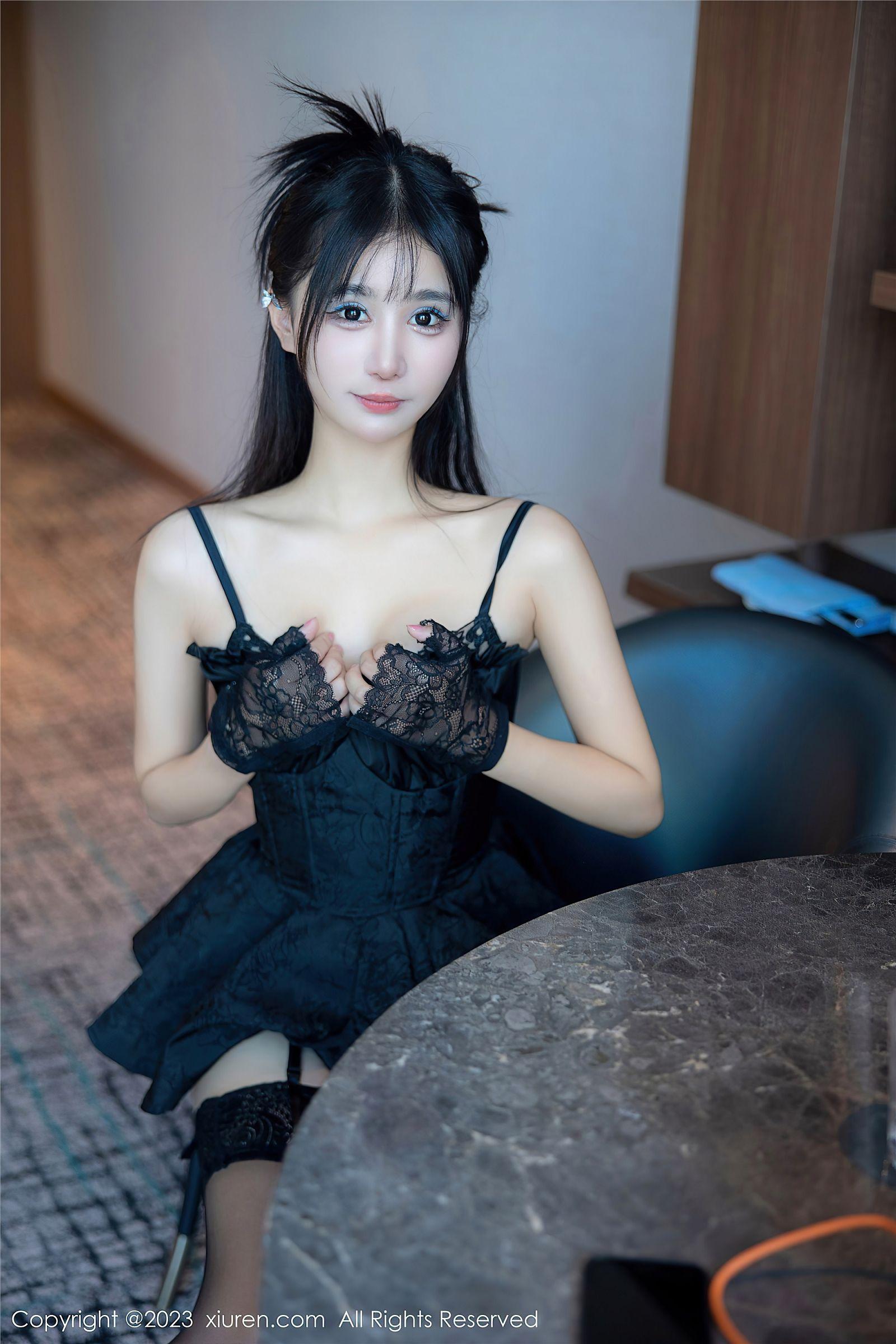[XIUREN秀人网] 2023.04.03 NO.6516 小果冻儿_p040