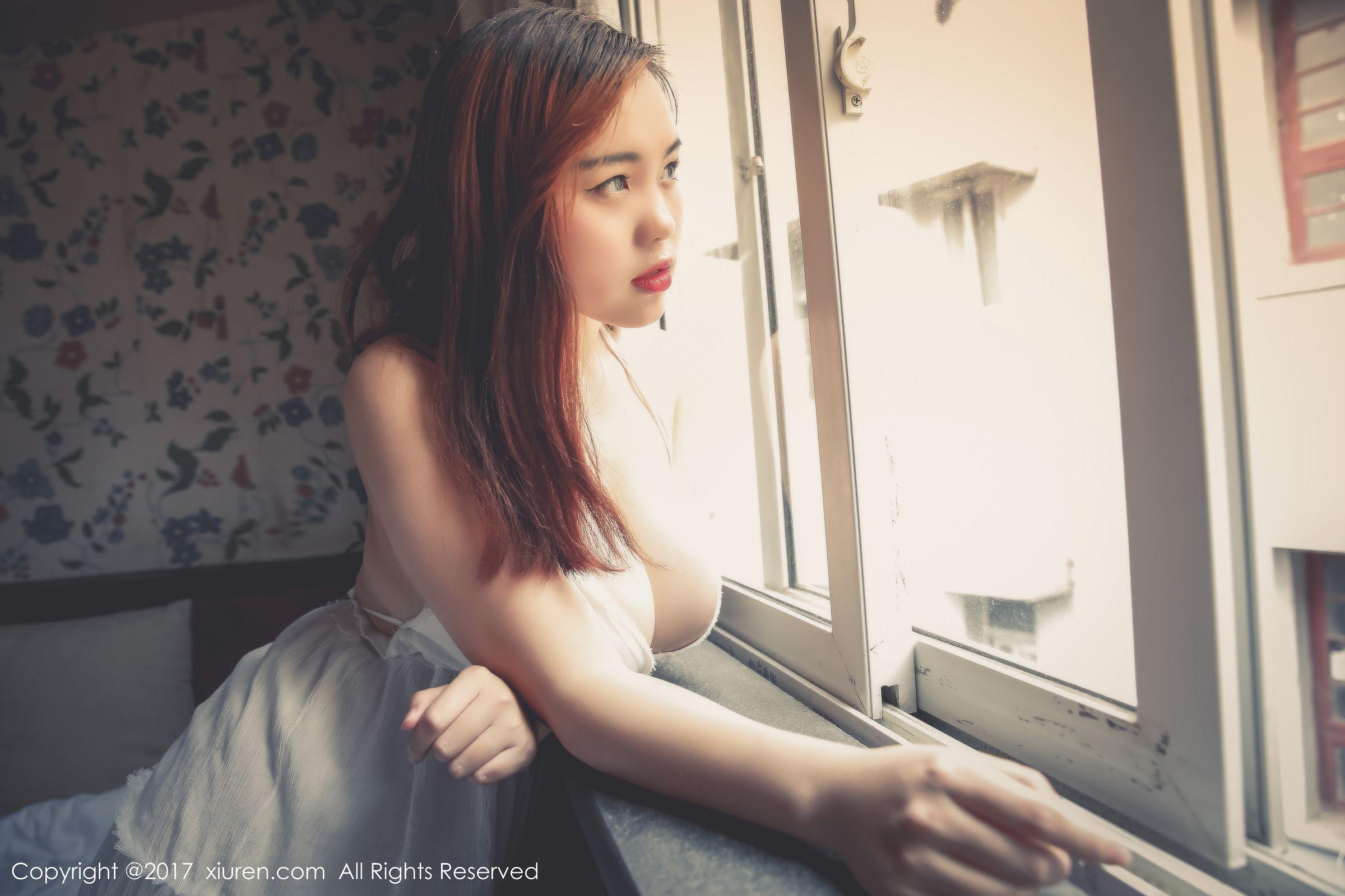[秀人XIUREN] 2017.04.26 NO.744 米爱Demon_p031