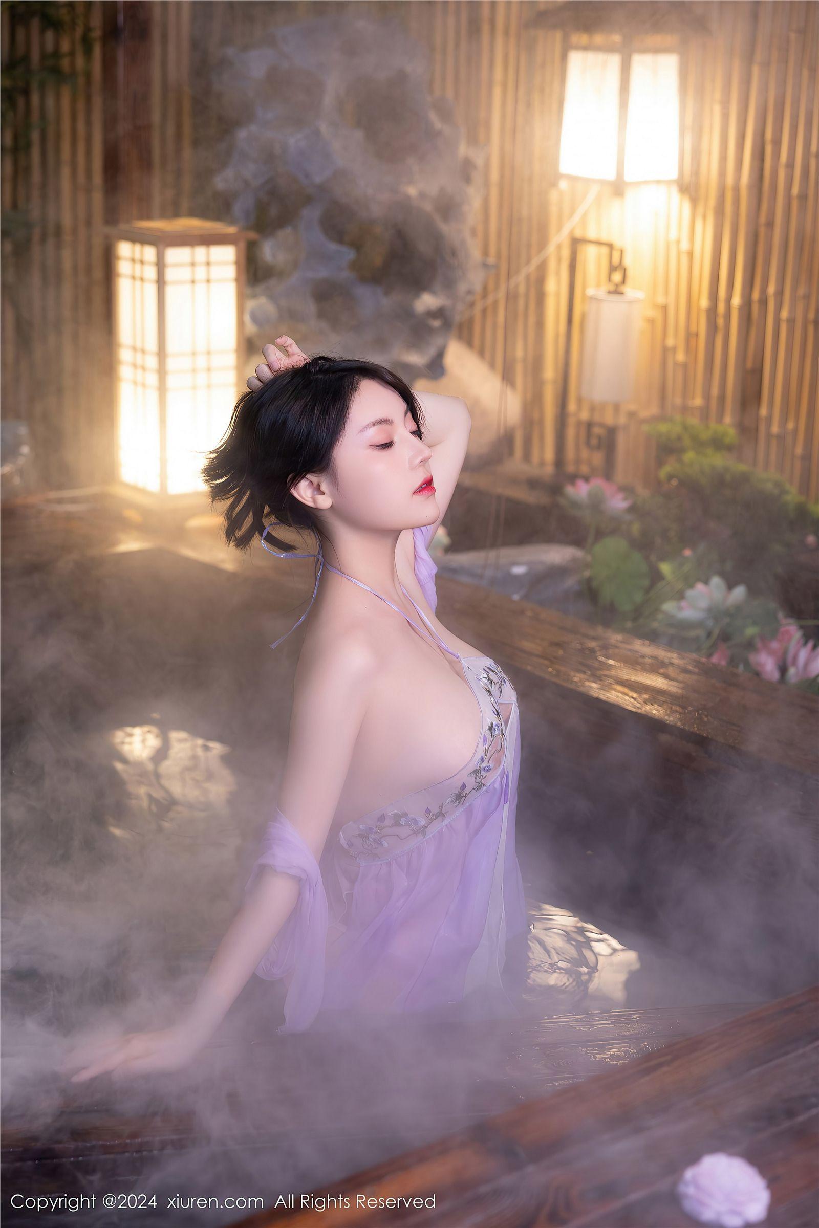 [XIUREN秀人网] 2024.02.02 NO.8059 豆瓣酱_p054