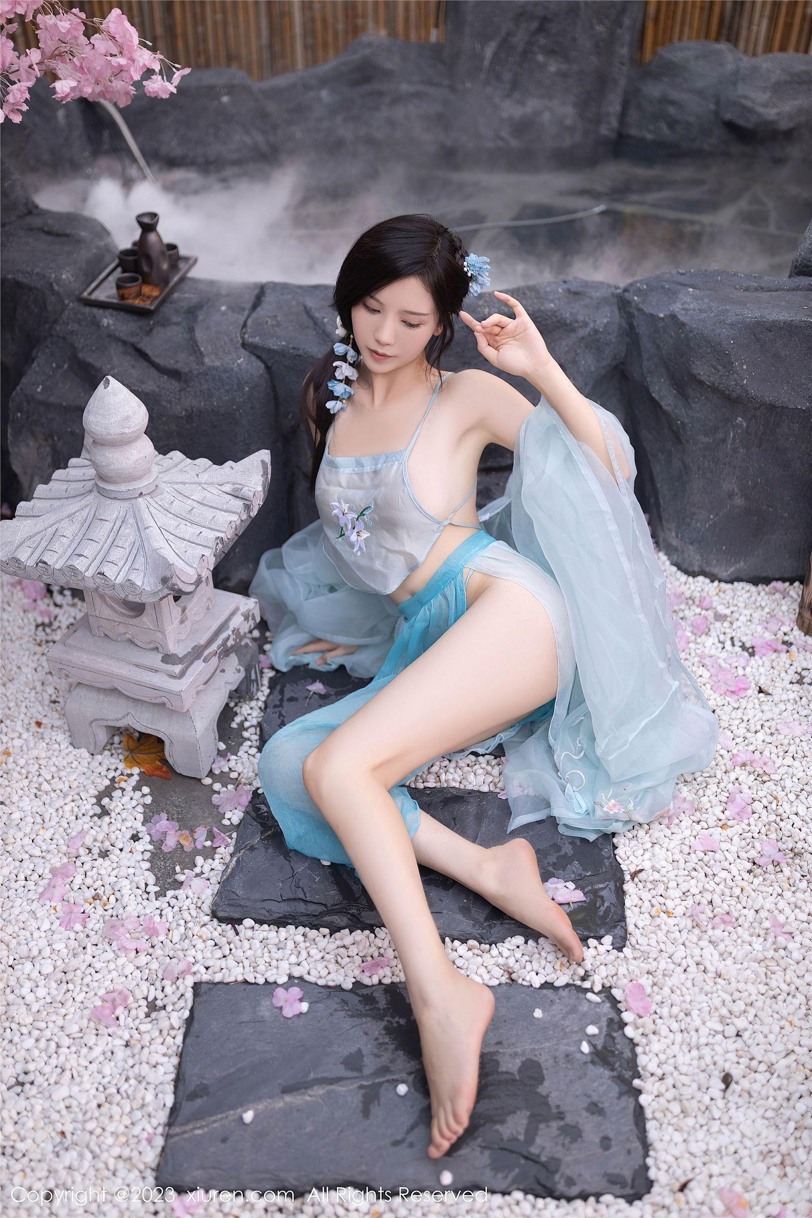 [XIUREN秀人网] 2023.06.28 NO.6991 利世_p062