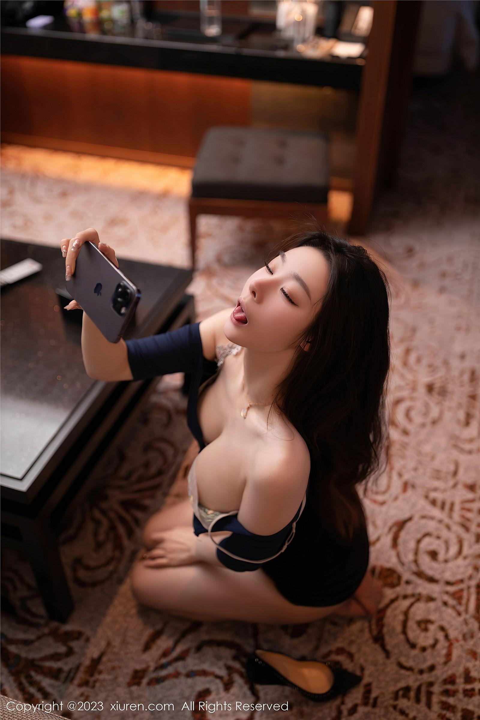 [XIUREN秀人网] 2023.11.02 NO.7604 小逗逗_p025