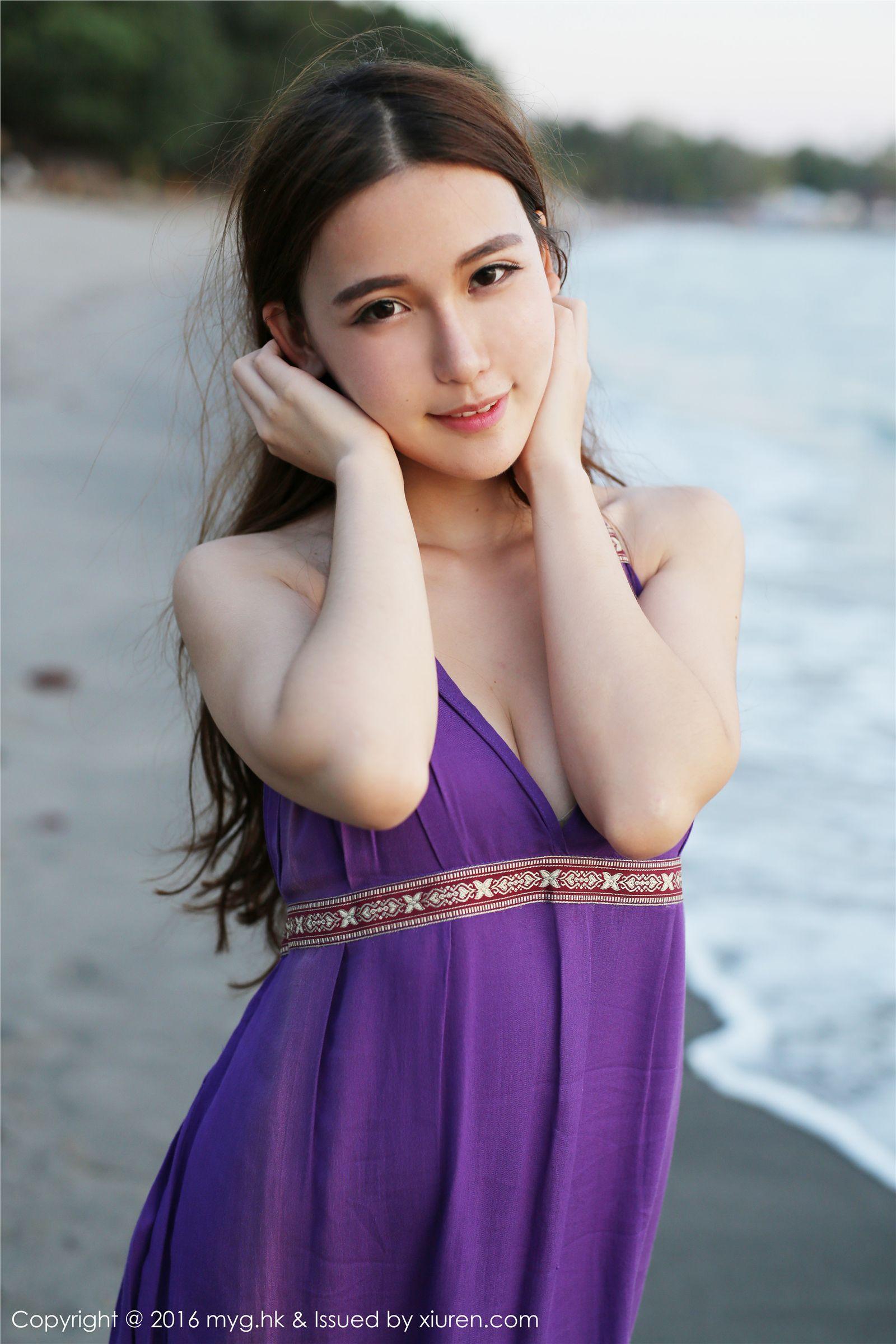 [美媛馆MYGIRL] 2016.02.13 Vol.191 熊吖BOBO_p057