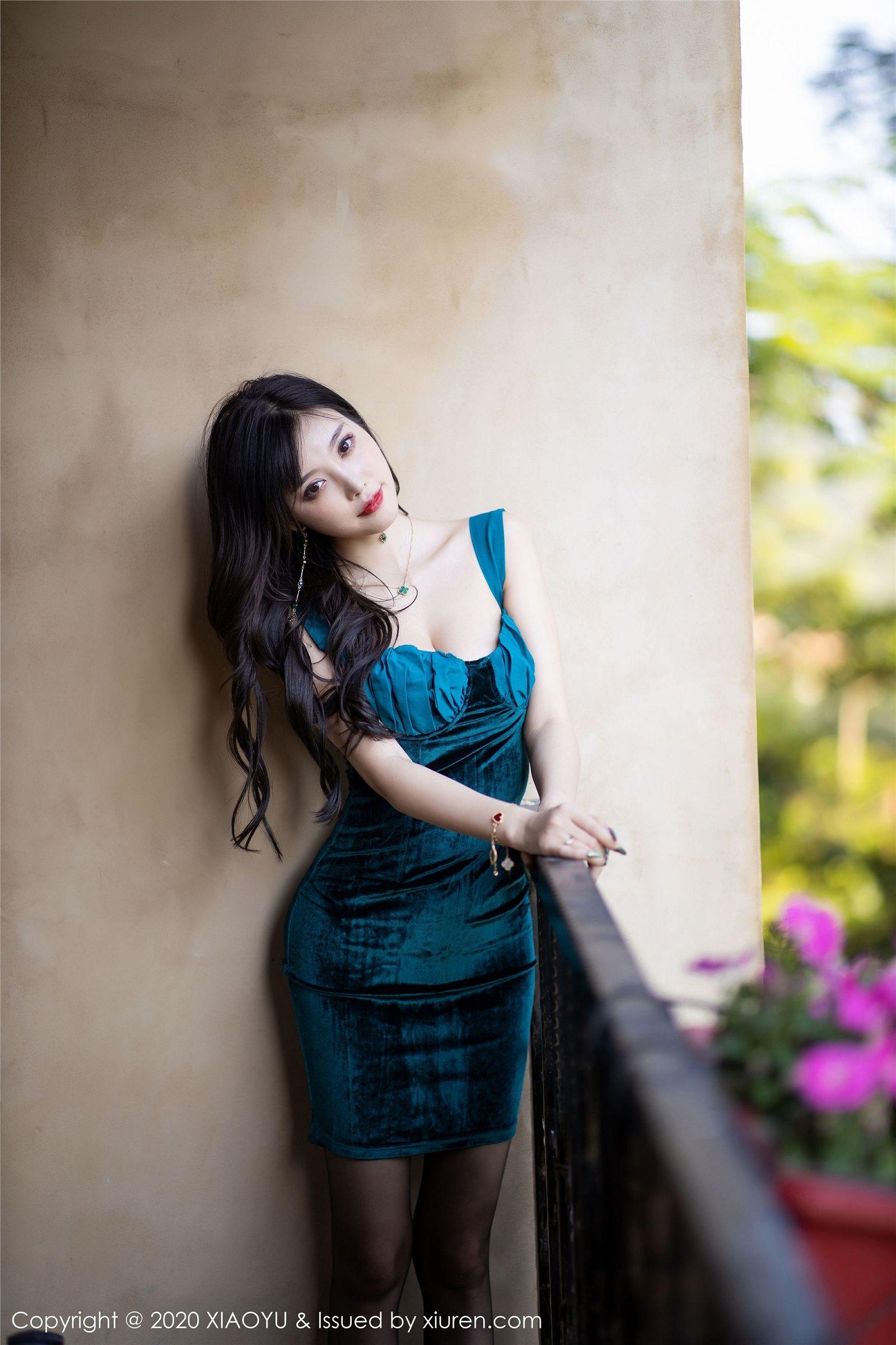 [XIAOYU语画界] 2020.03.27 VOL.277 杨晨晨sugar_p023