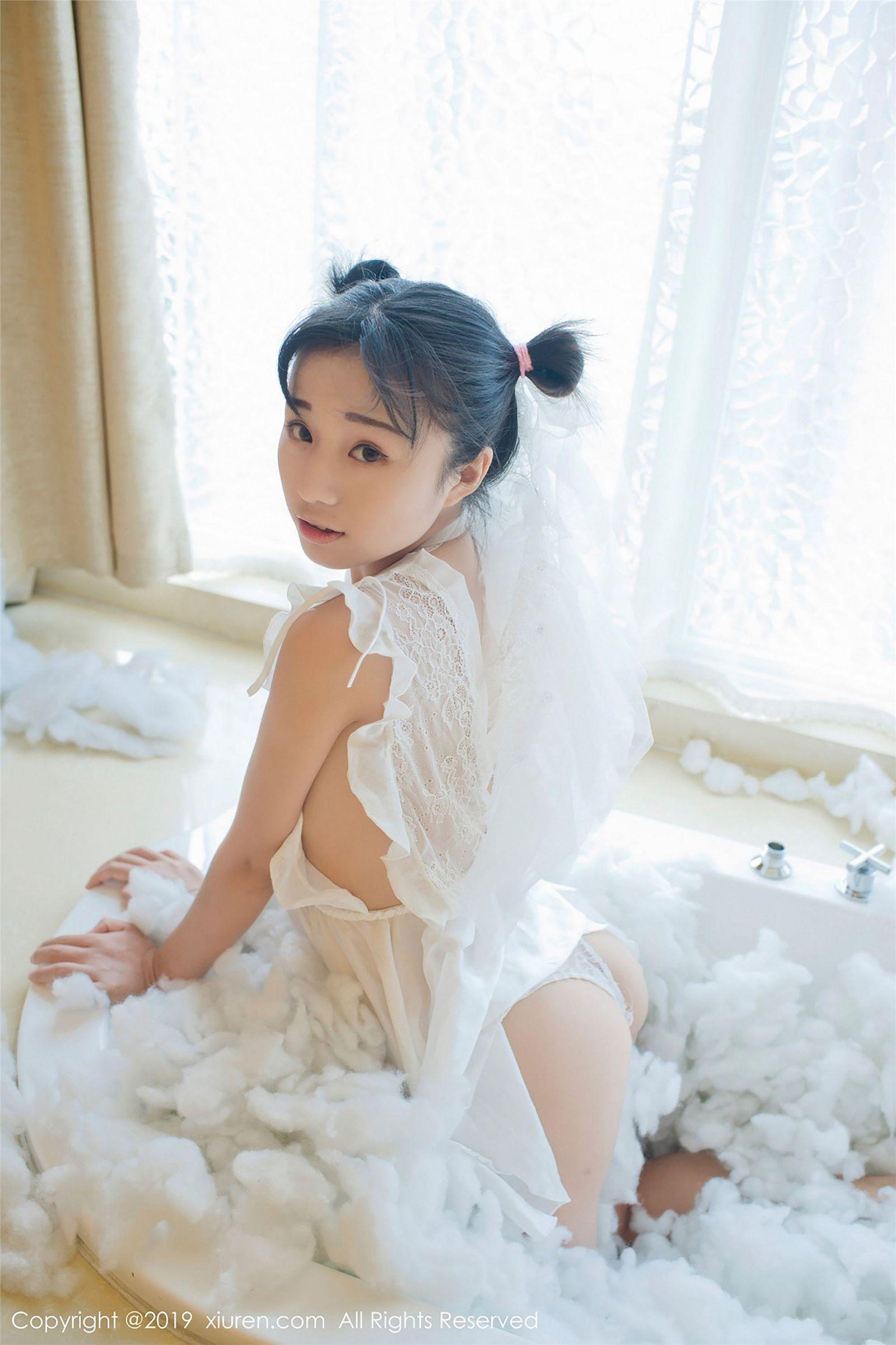 [秀人XIUREN] 2019.01.16 No.1313 仓井优香_p015