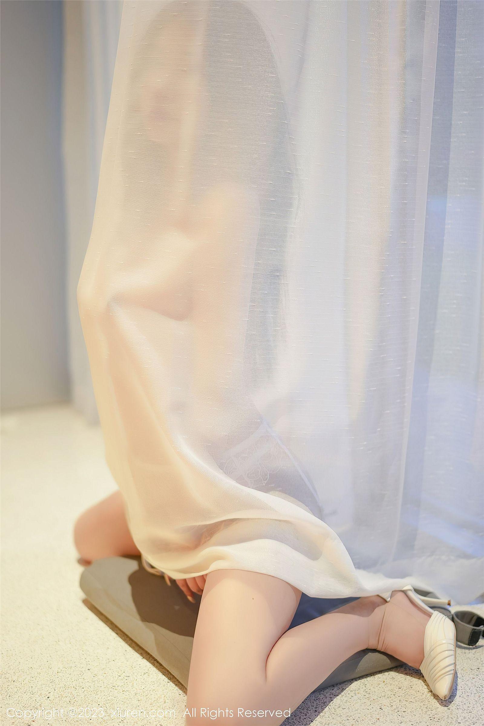 [XIUREN秀人网] 2023.05.12 NO.6729 laura阿姣_p017