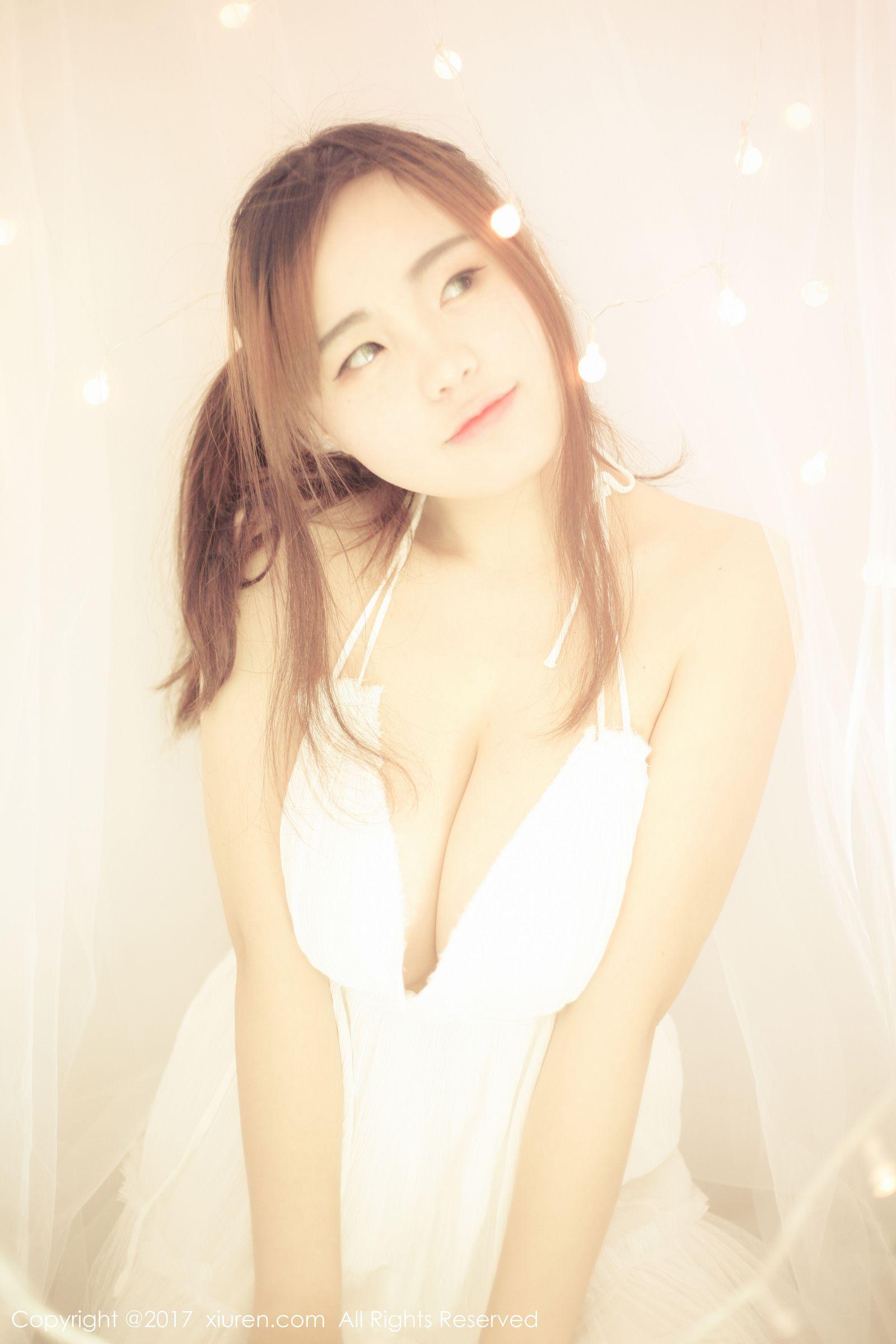 [秀人XIUREN] 2017.04.26 NO.744 米爱Demon_p003