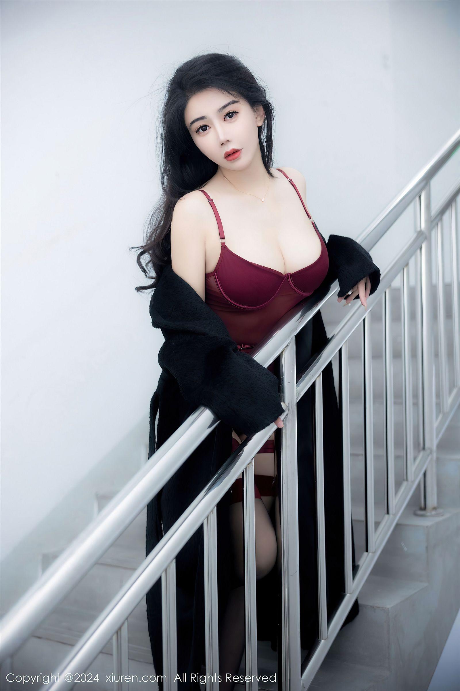[XIUREN秀人网] 2024.03.13 NO.8221 李若汐_p022