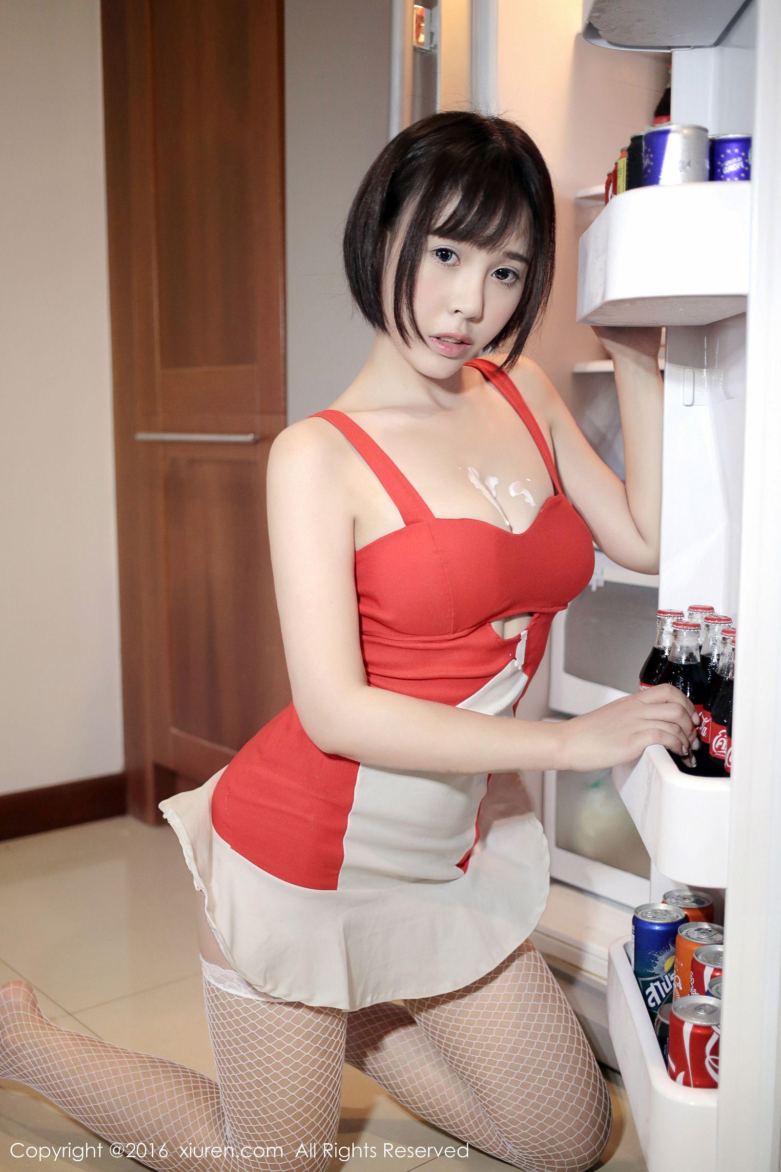 [秀人XIUREN] 2016.12.23 NO.665 Evelyn艾莉_p017