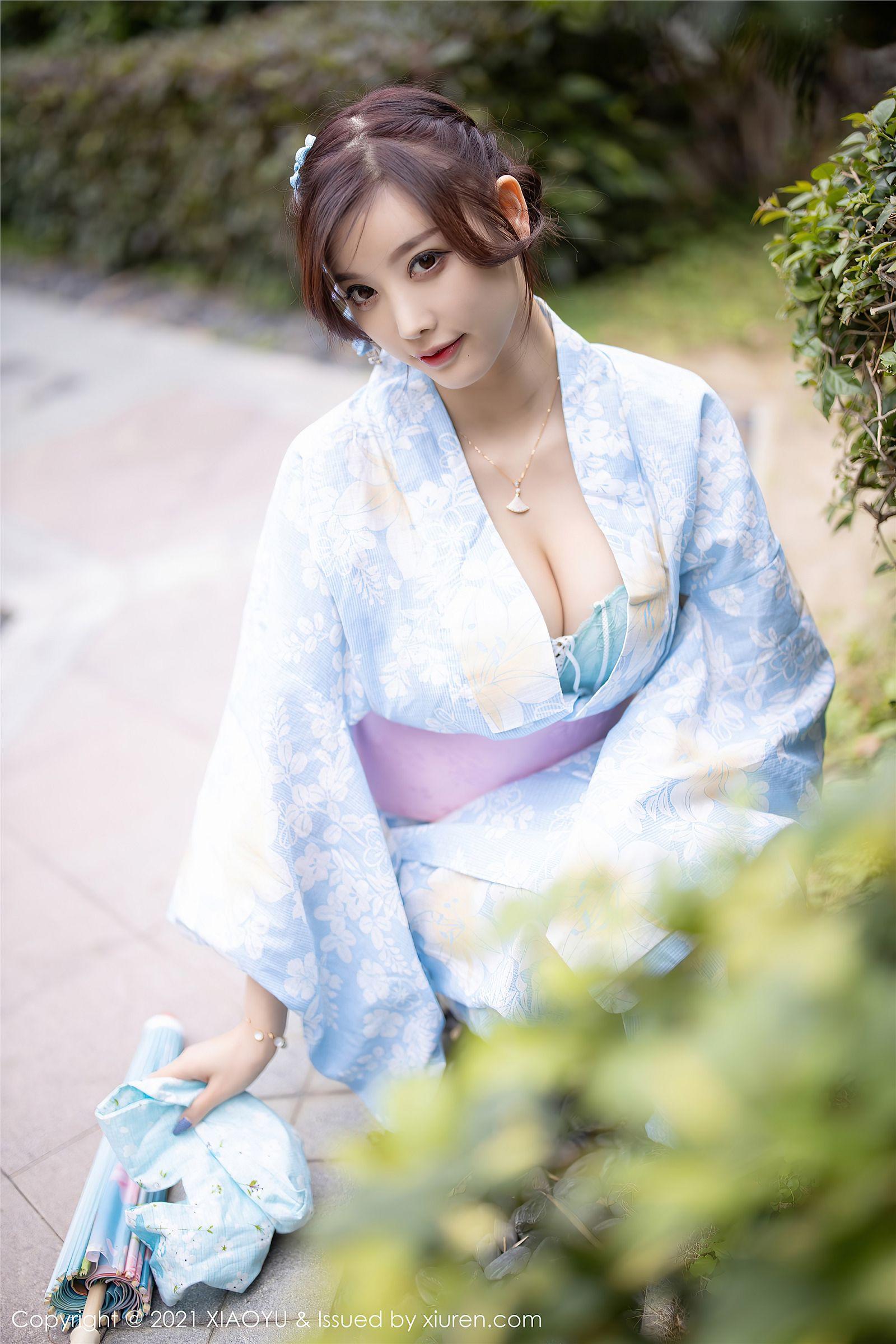 [XIAOYU画语界] 2021.03.05 NO.482 杨晨晨sugar_p009