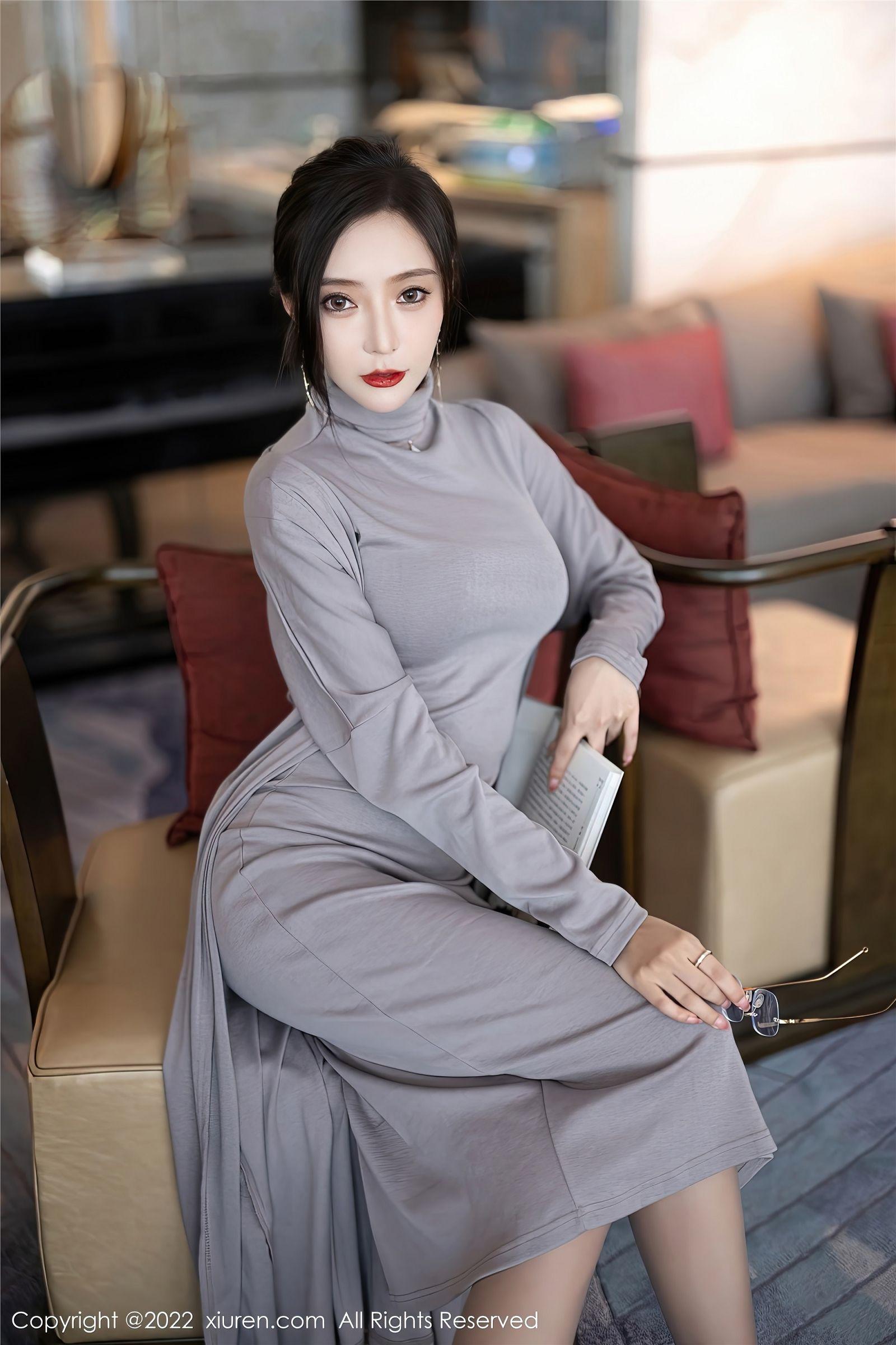 [XIUREN秀人网] 2022.10.21 NO.5745 王馨瑶yanni_p012