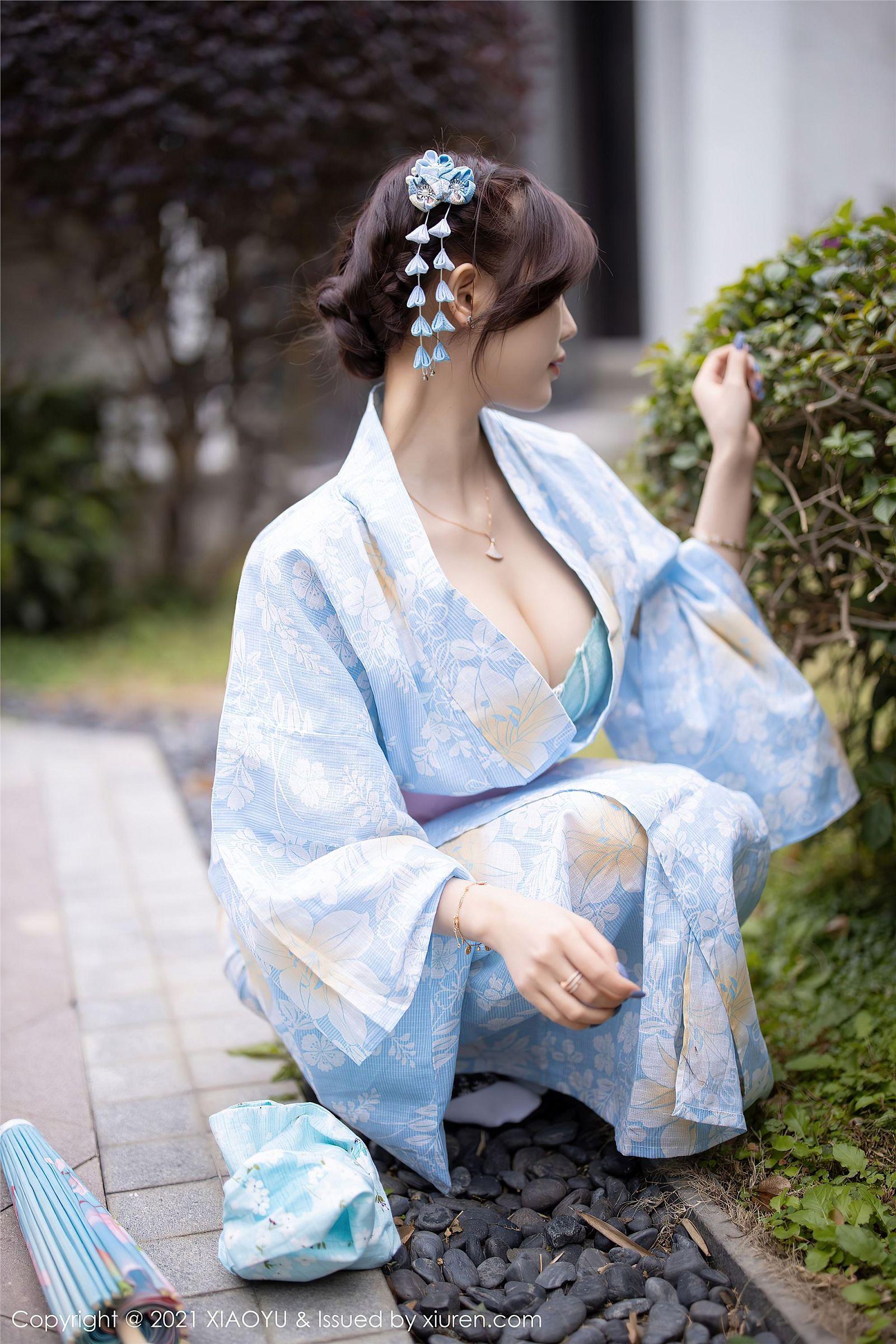 [XIAOYU画语界] 2021.03.05 NO.482 杨晨晨sugar_p013