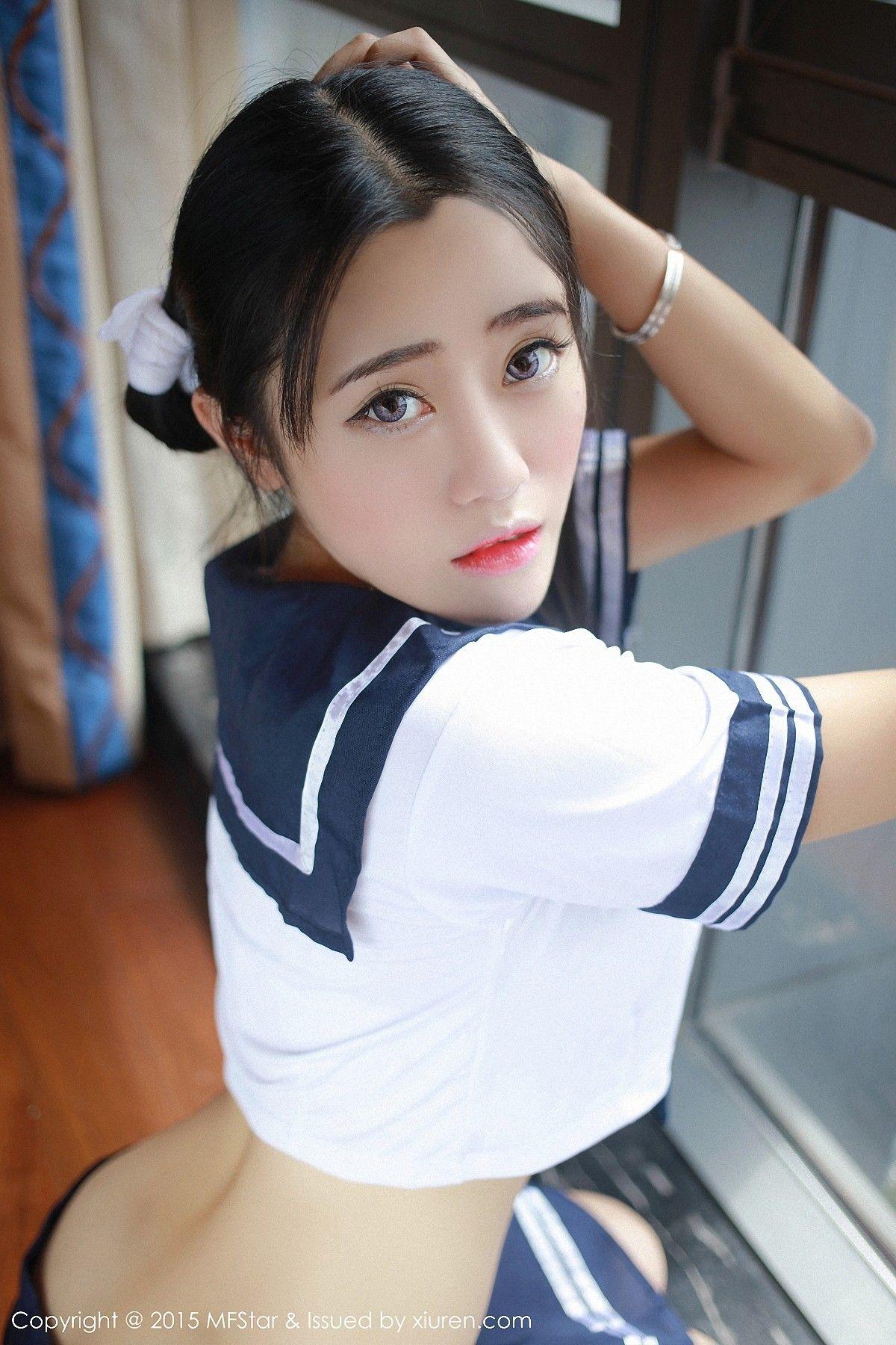 [模范学院美女] 2015.10.25 VOL.032 兜豆靓Youlina_p006