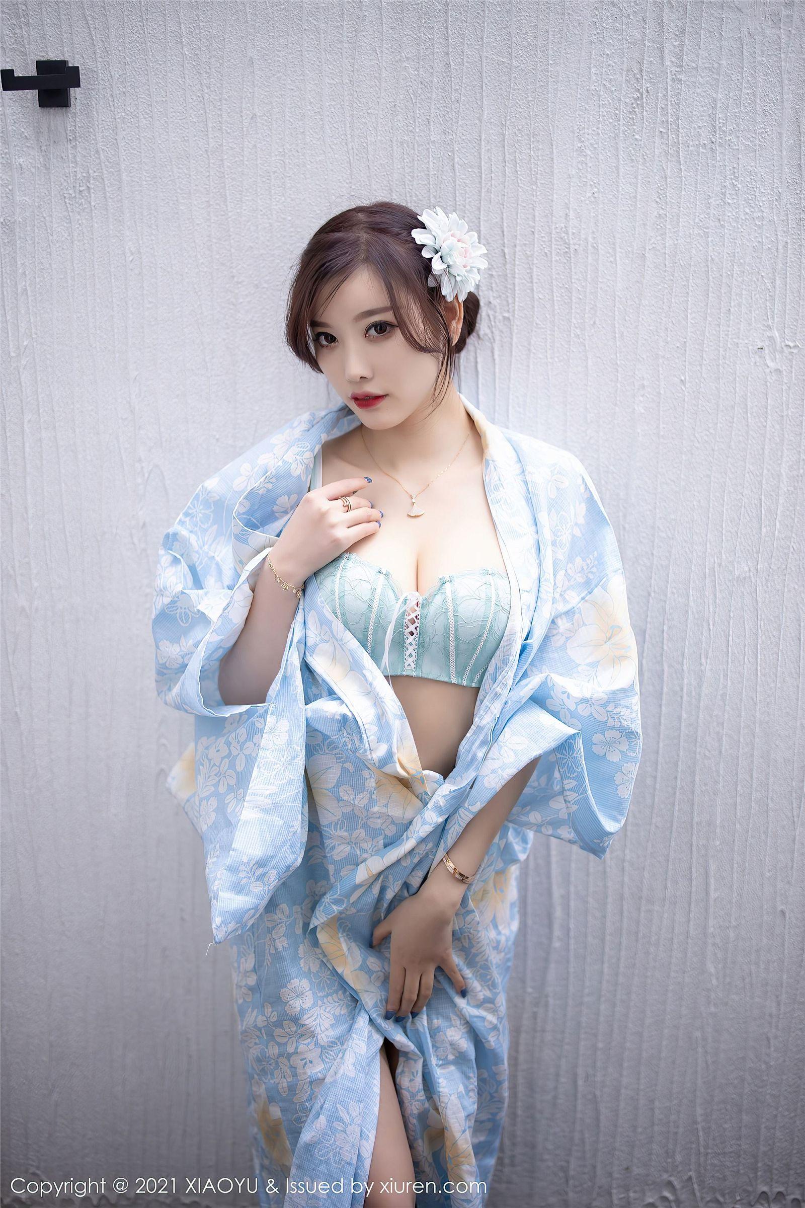 [XIAOYU画语界] 2021.03.05 NO.482 杨晨晨sugar_p065