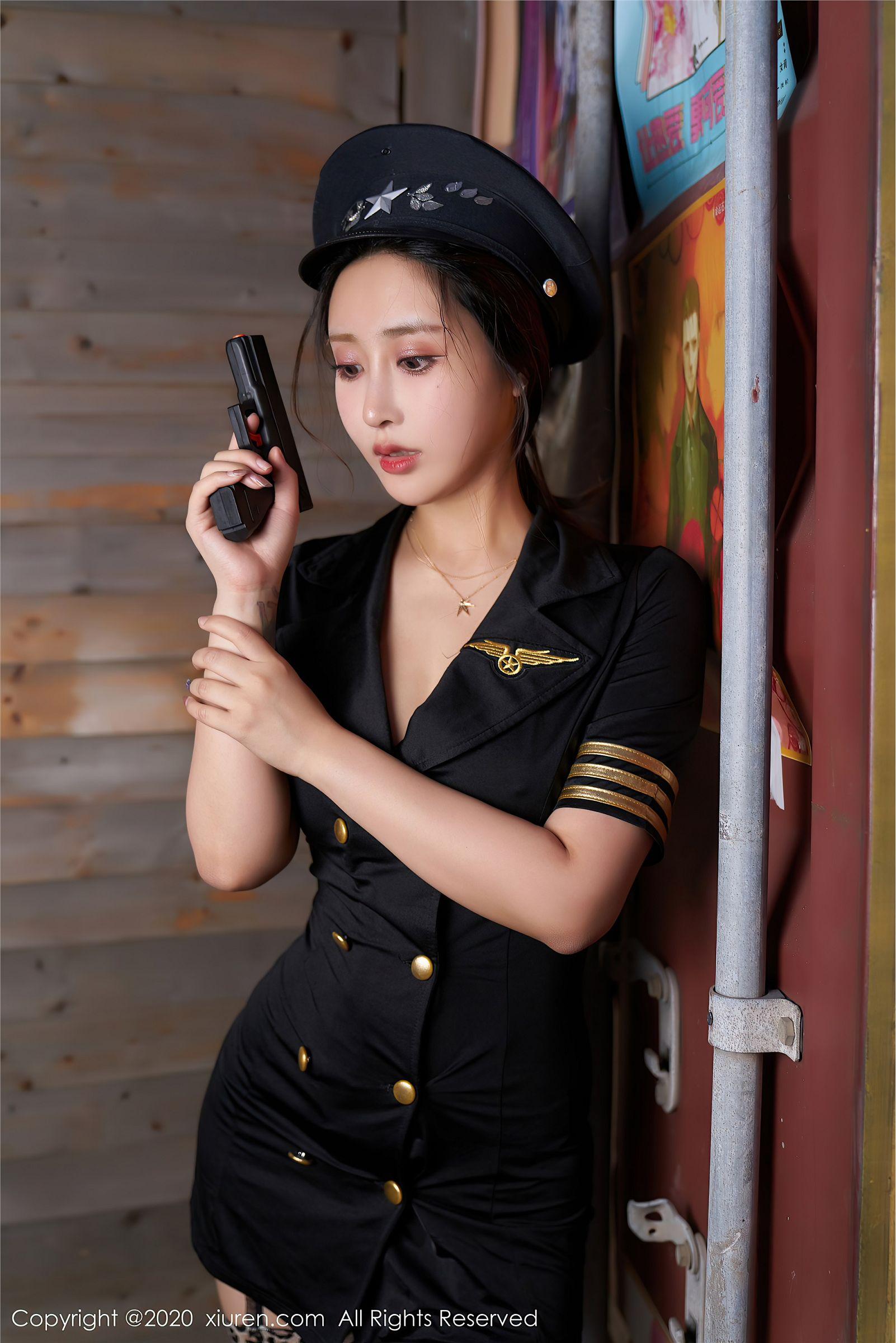 [XIUREN秀人网] 2020.11.13 NO.2782 林子欣Freya_p043