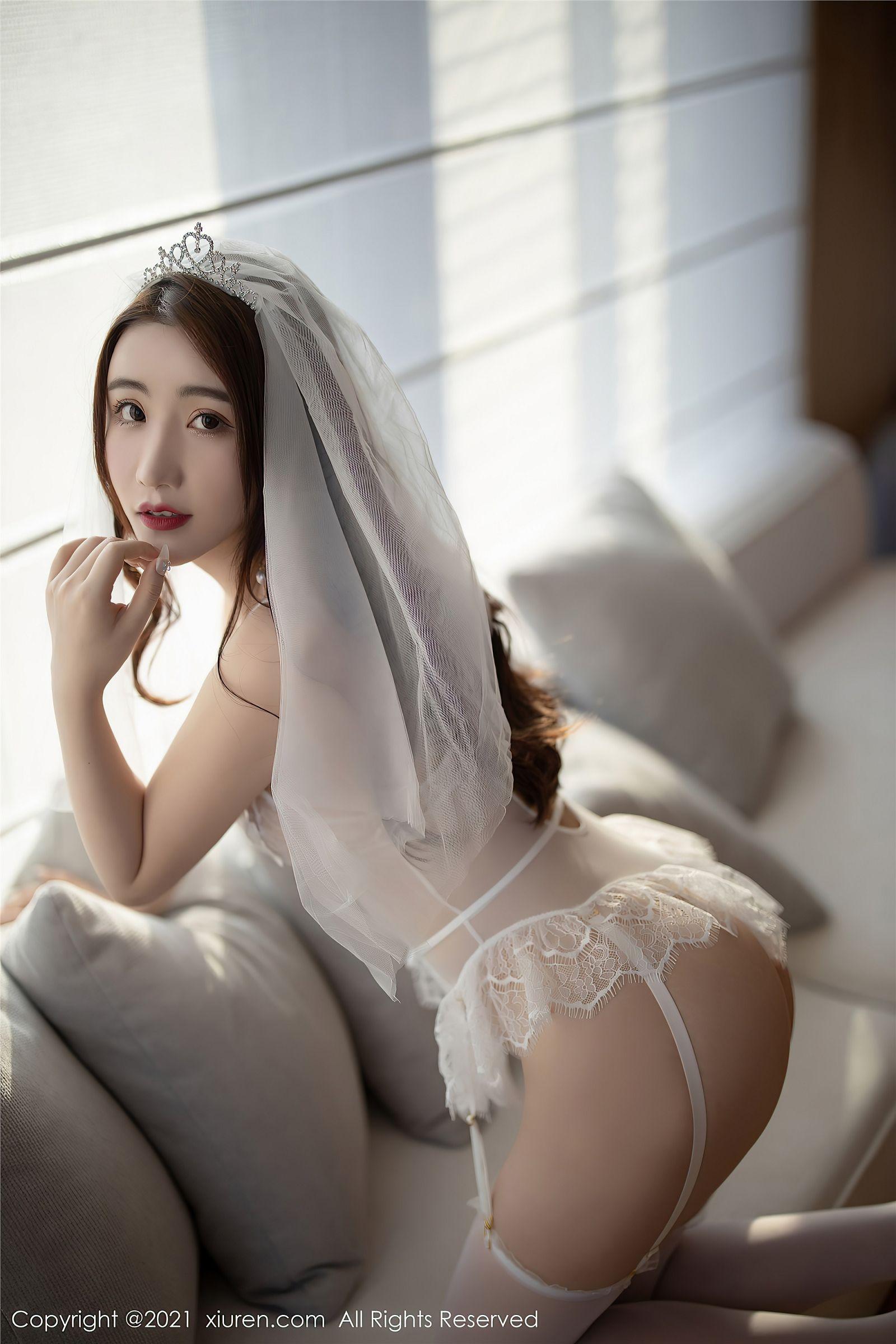 [XIUREN秀人网] 2021.03.04 NO.3166 Cherry绯月樱_p044