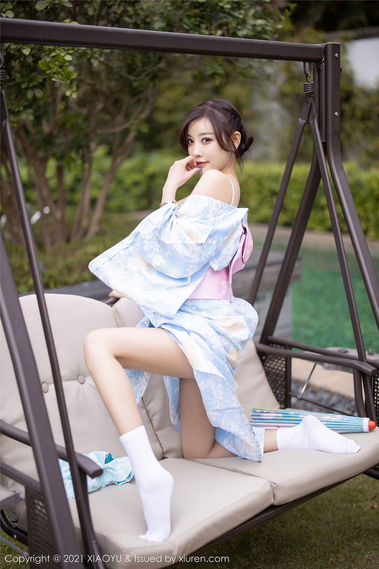 [XIAOYU画语界] 2021.03.05 NO.482 杨晨晨sugar_p042