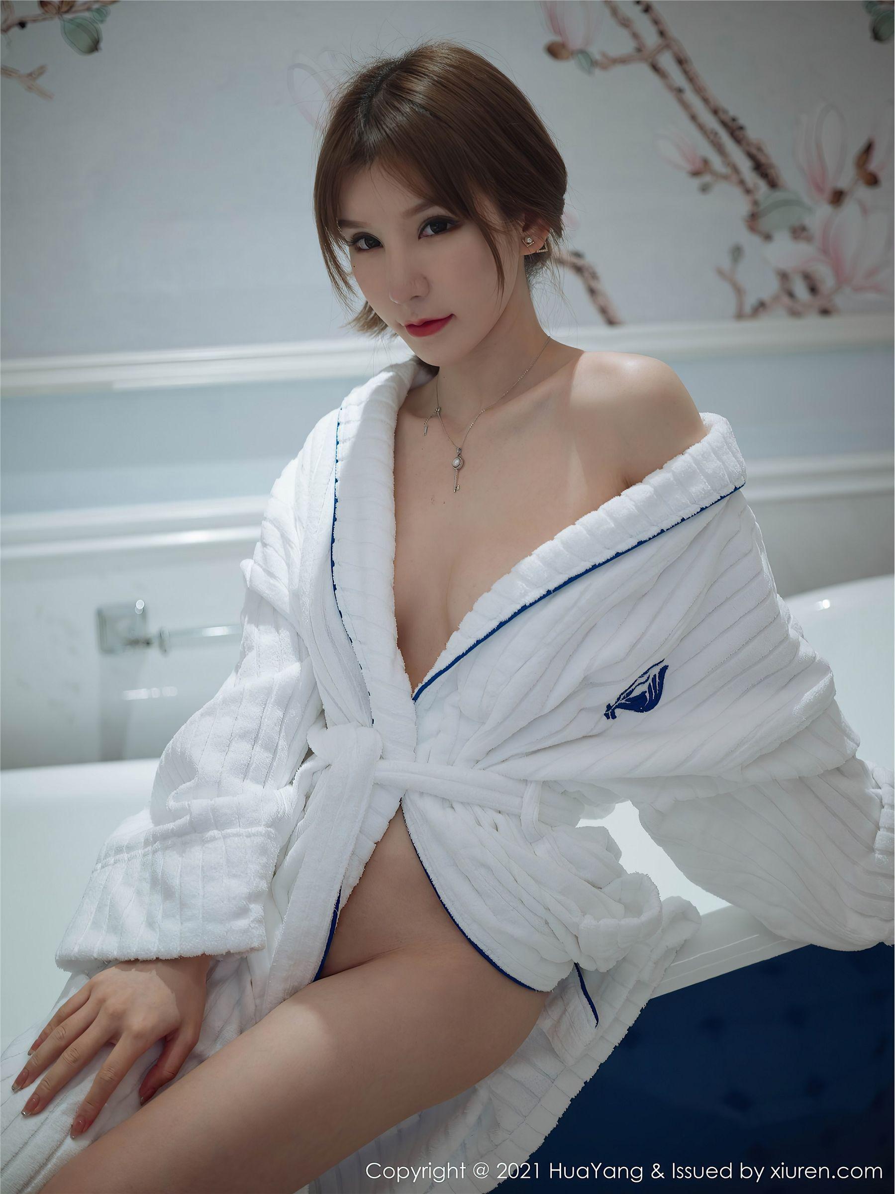 [HuaYang花漾] 2021.04.30 NO.397 周于希Sandy_p041