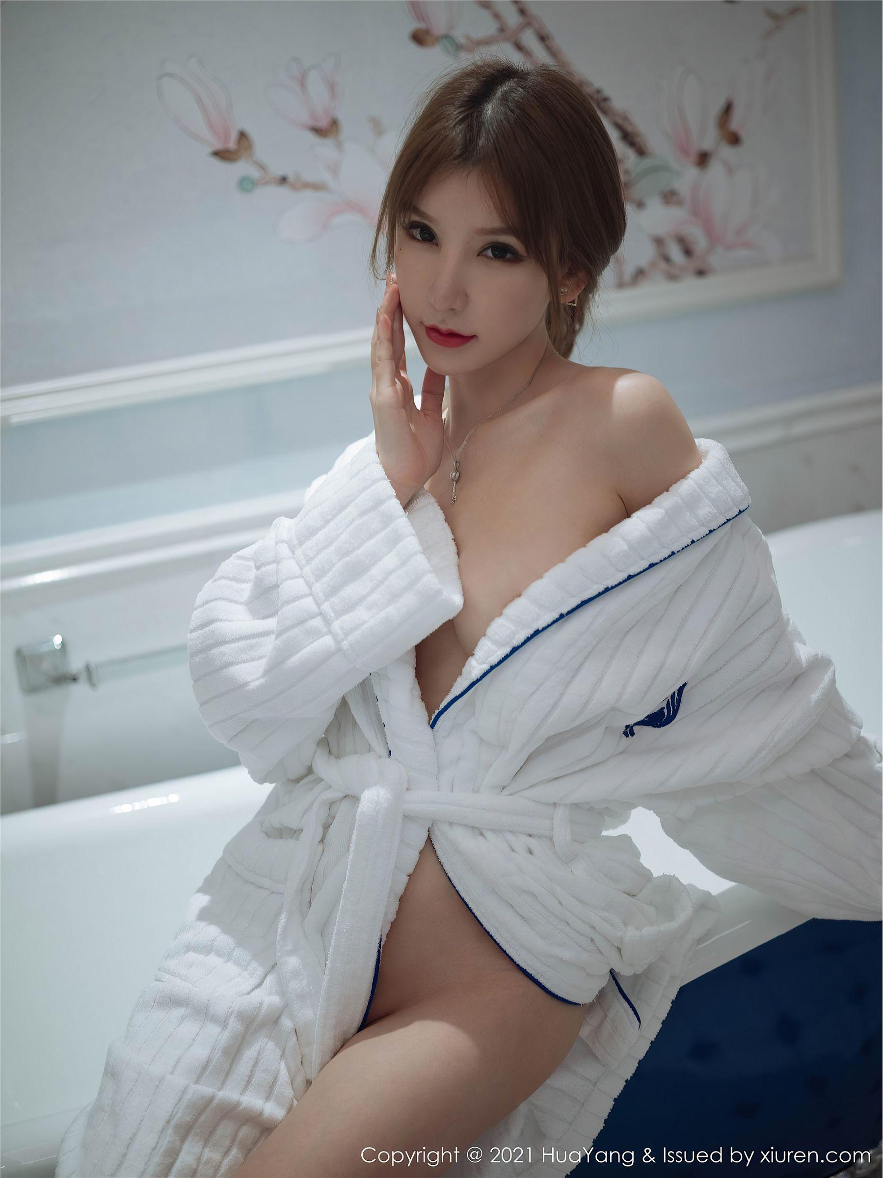 [HuaYang花漾] 2021.04.30 NO.397 周于希Sandy_p043